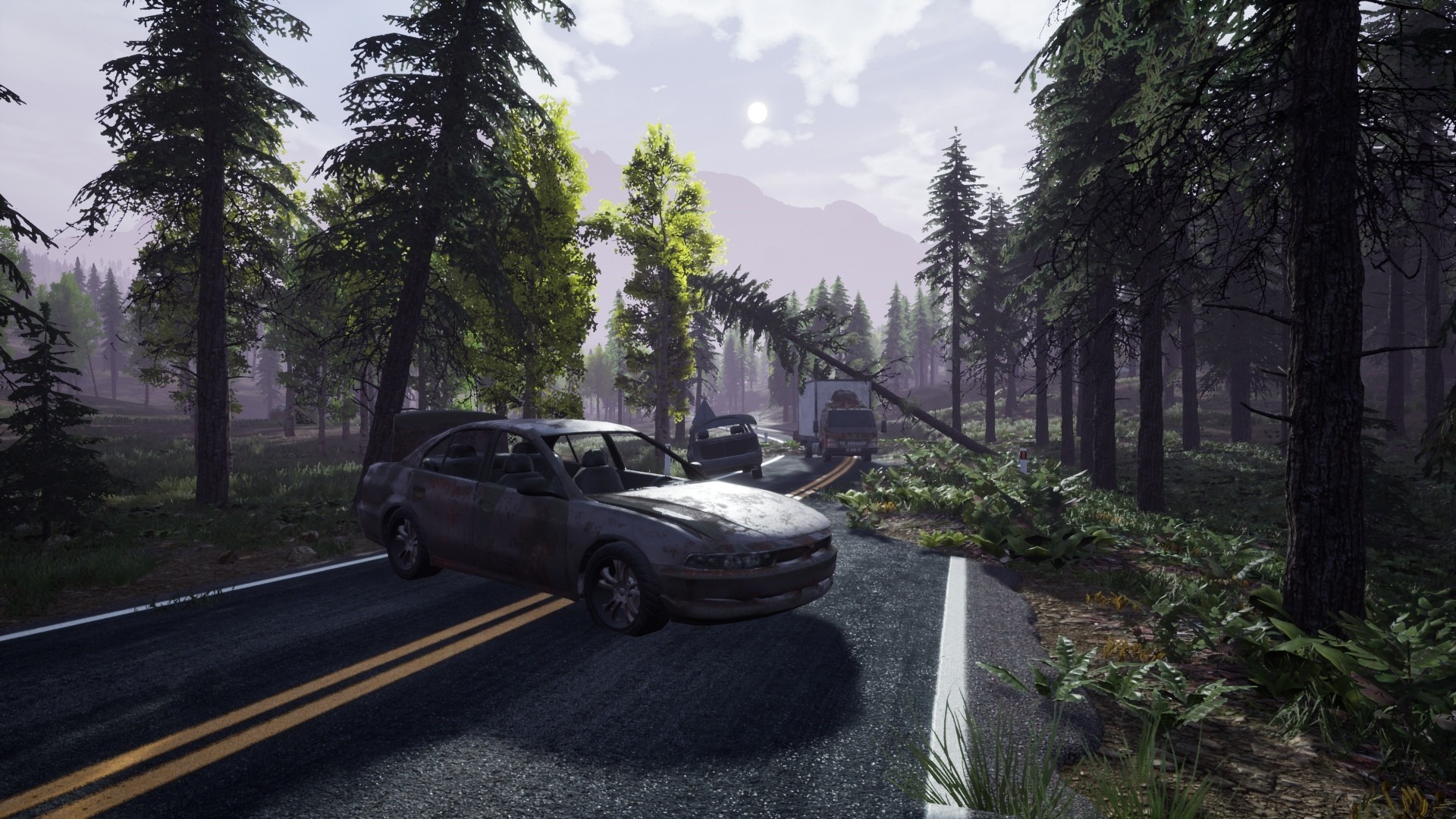 The Last Saviour screenshot 11