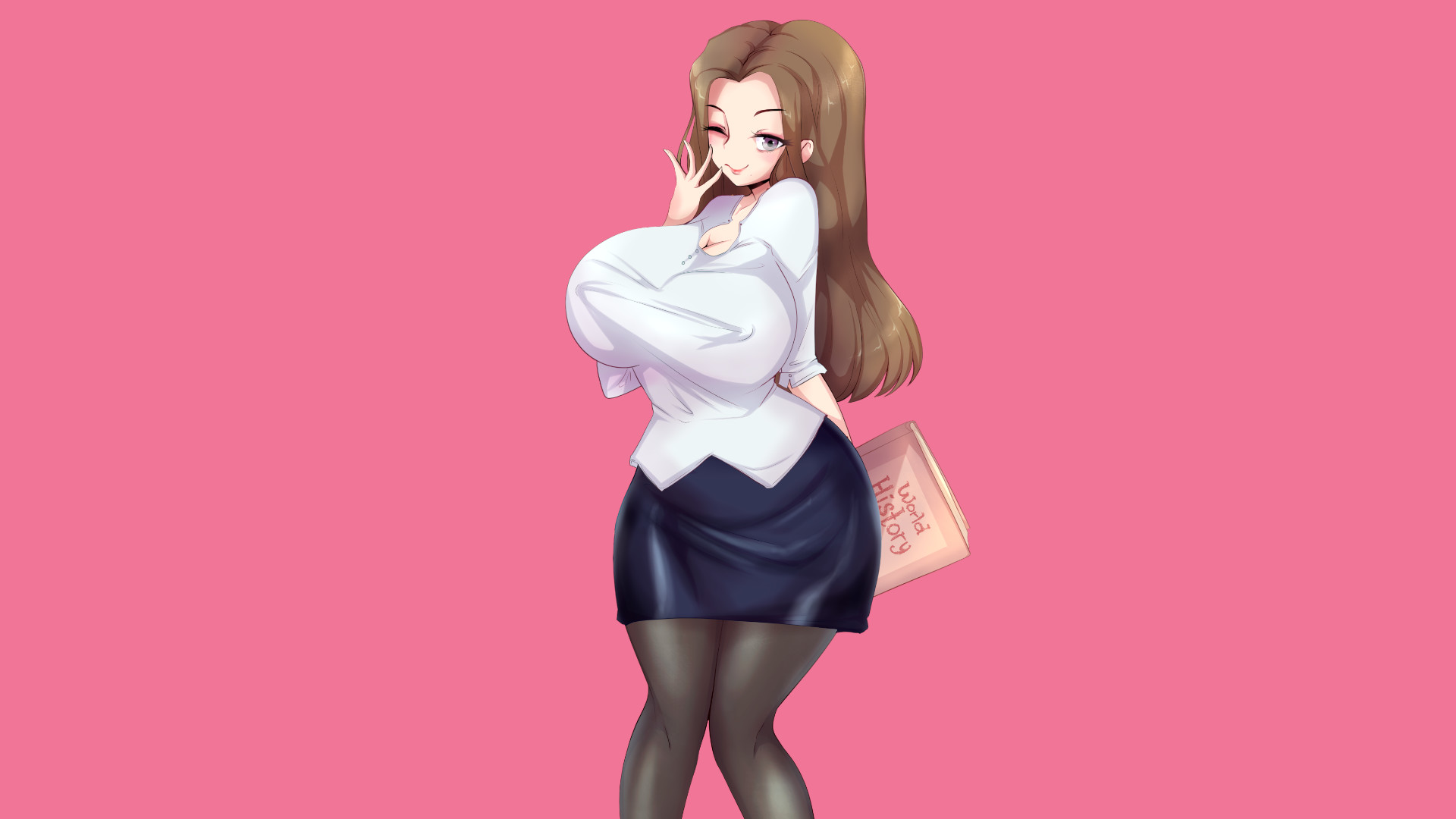 Hentai Milf Quiz screenshot 4