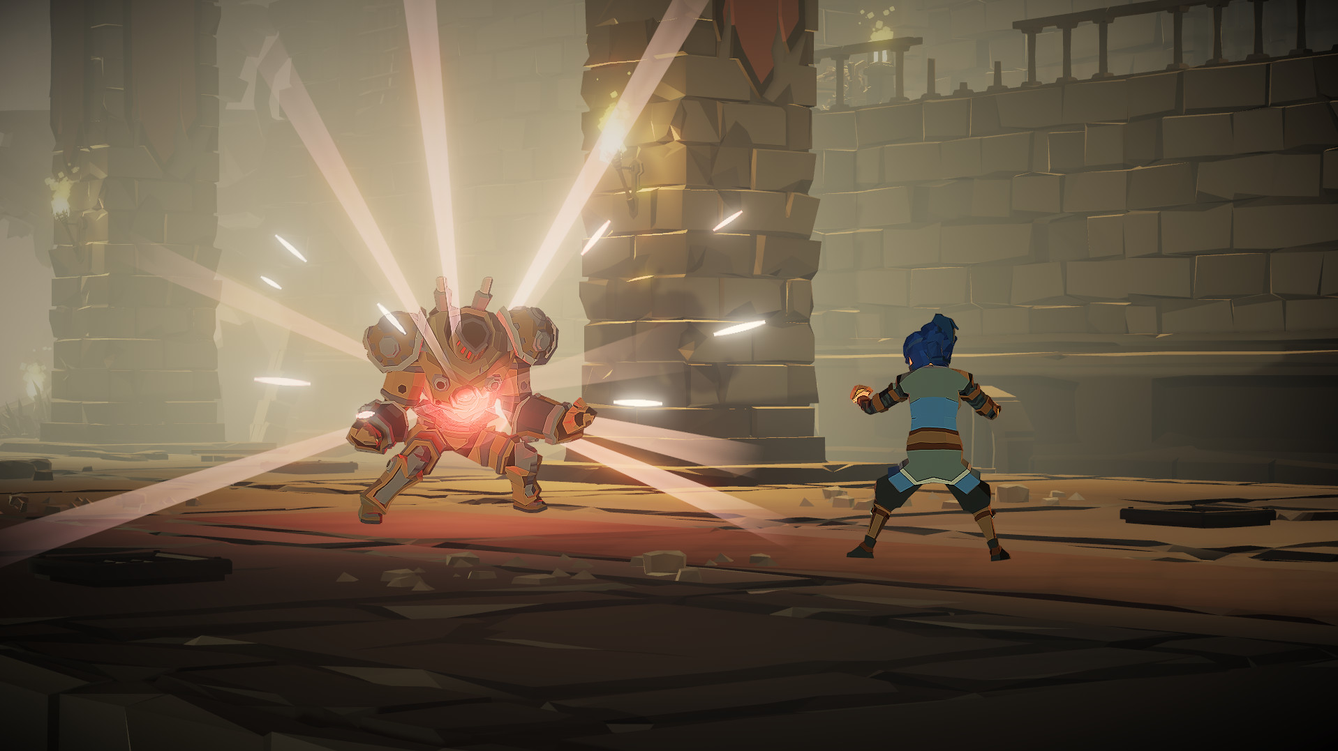 Blu : Chronicles of Talpa screenshot 3
