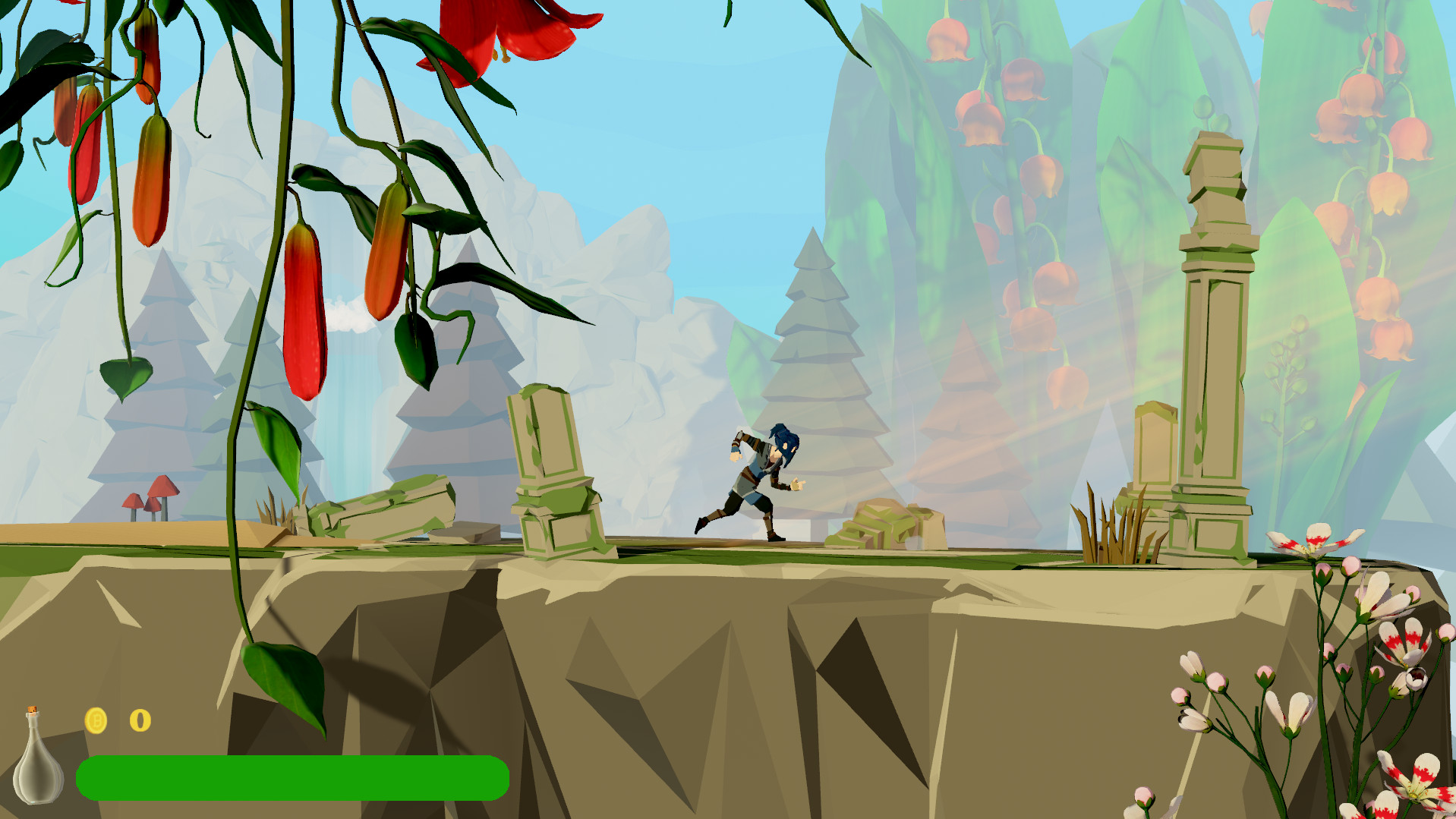 Blu : Chronicles of Talpa screenshot 1
