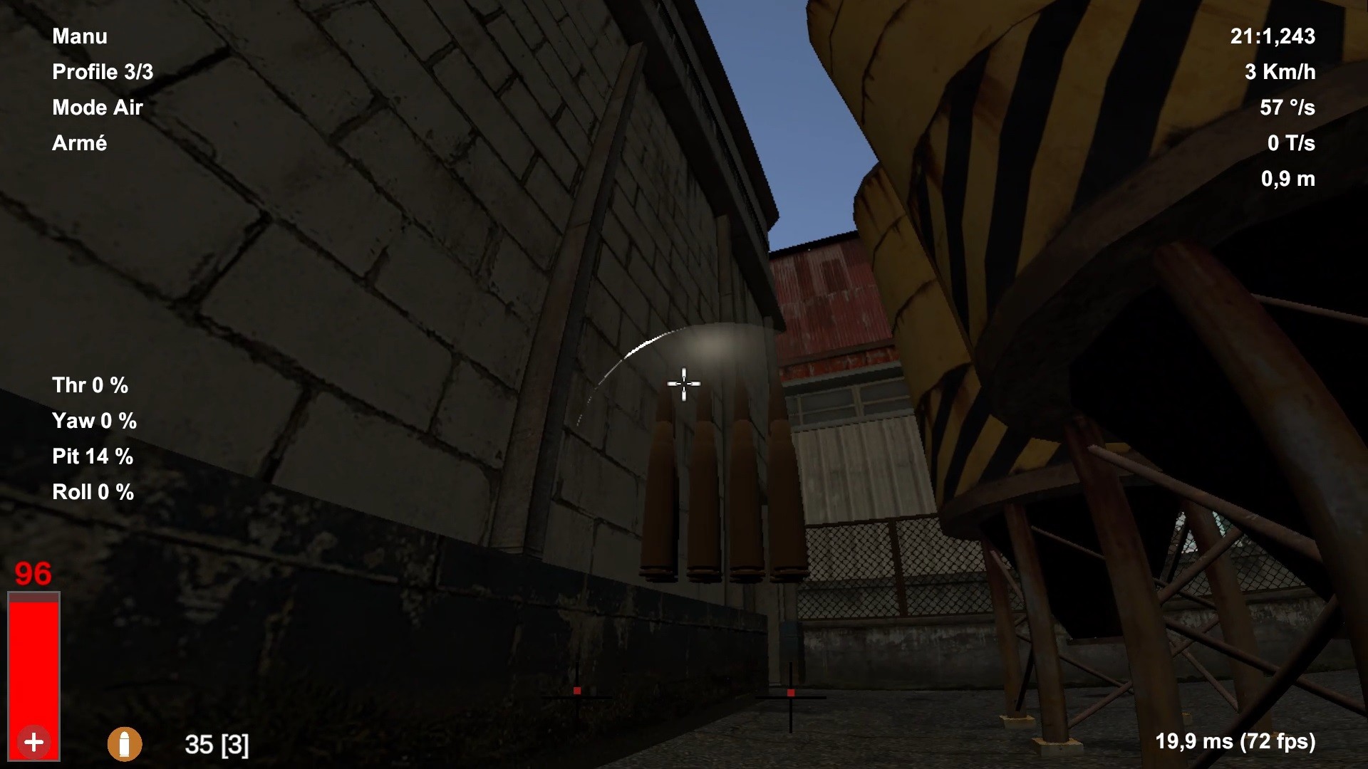 Aster Fpv Drone Simulator screenshot 23