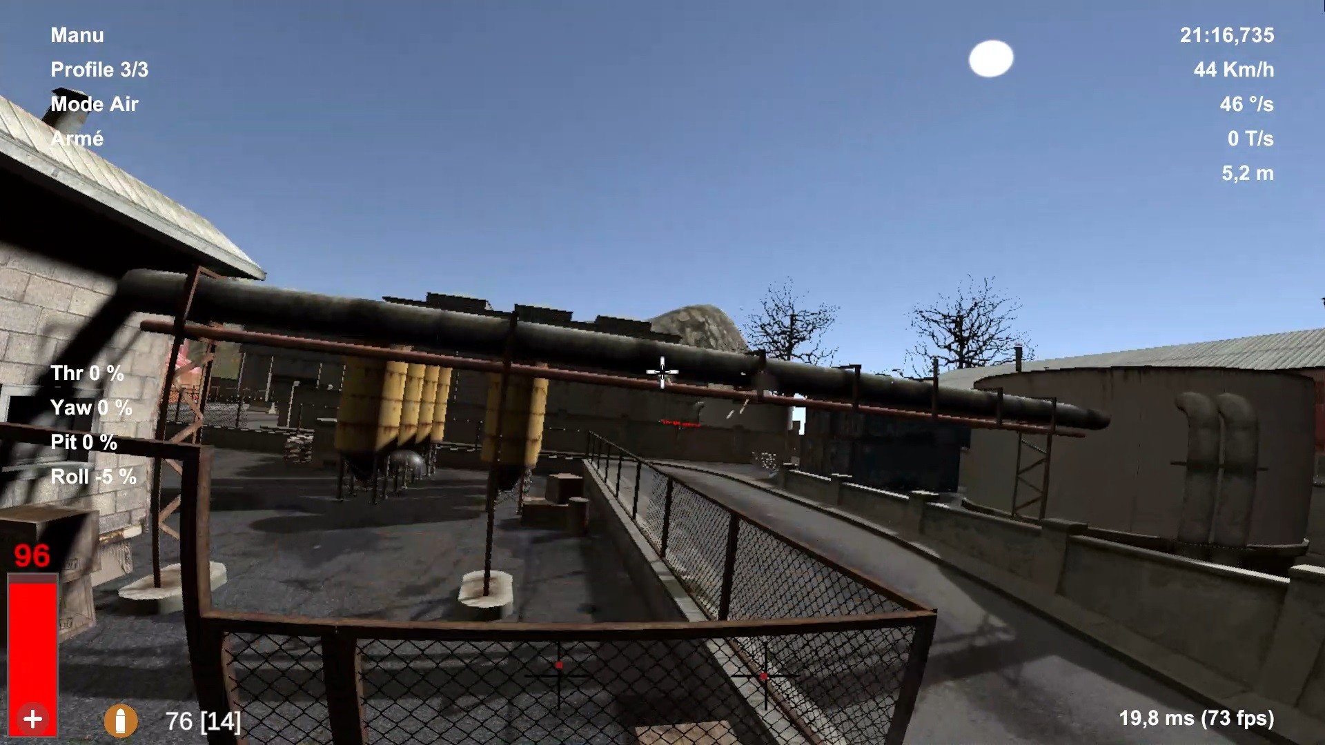 Aster Fpv Drone Simulator screenshot 22