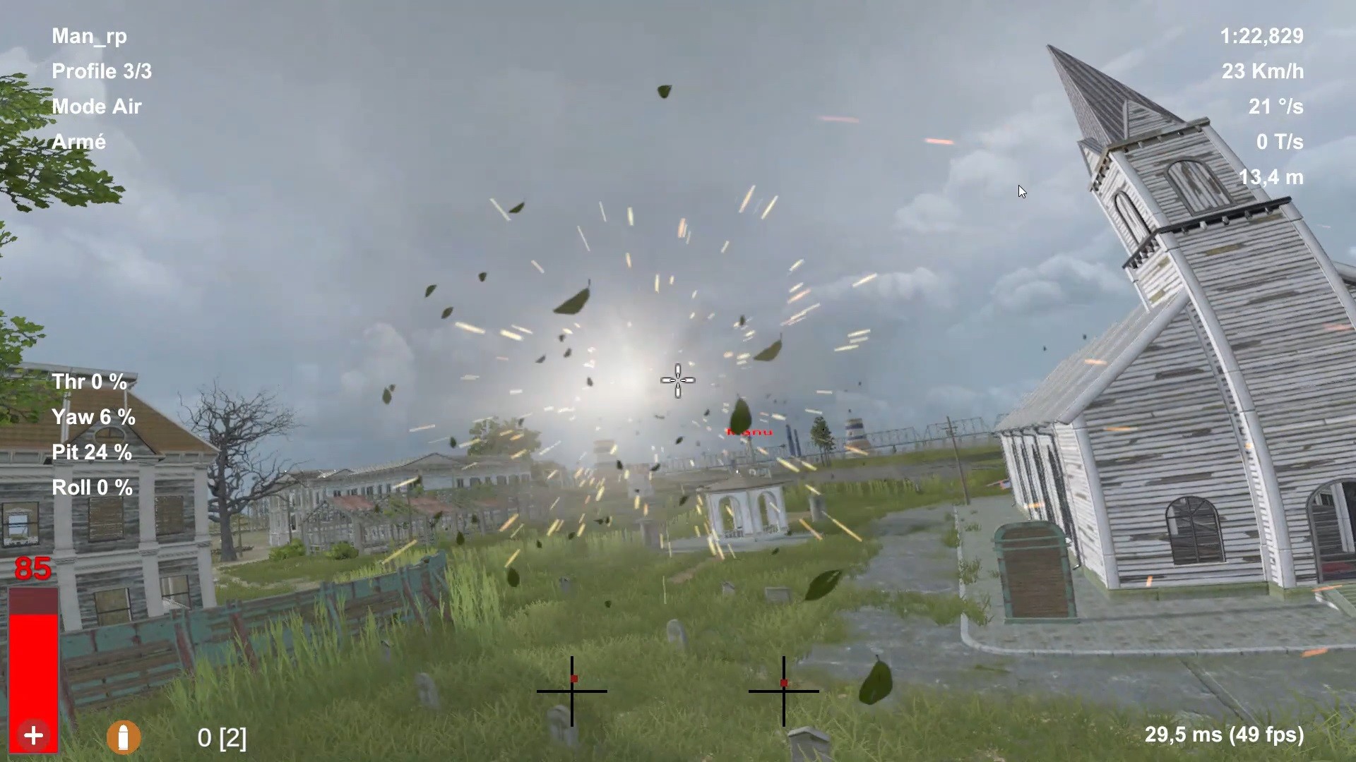 Aster Fpv Drone Simulator screenshot 5