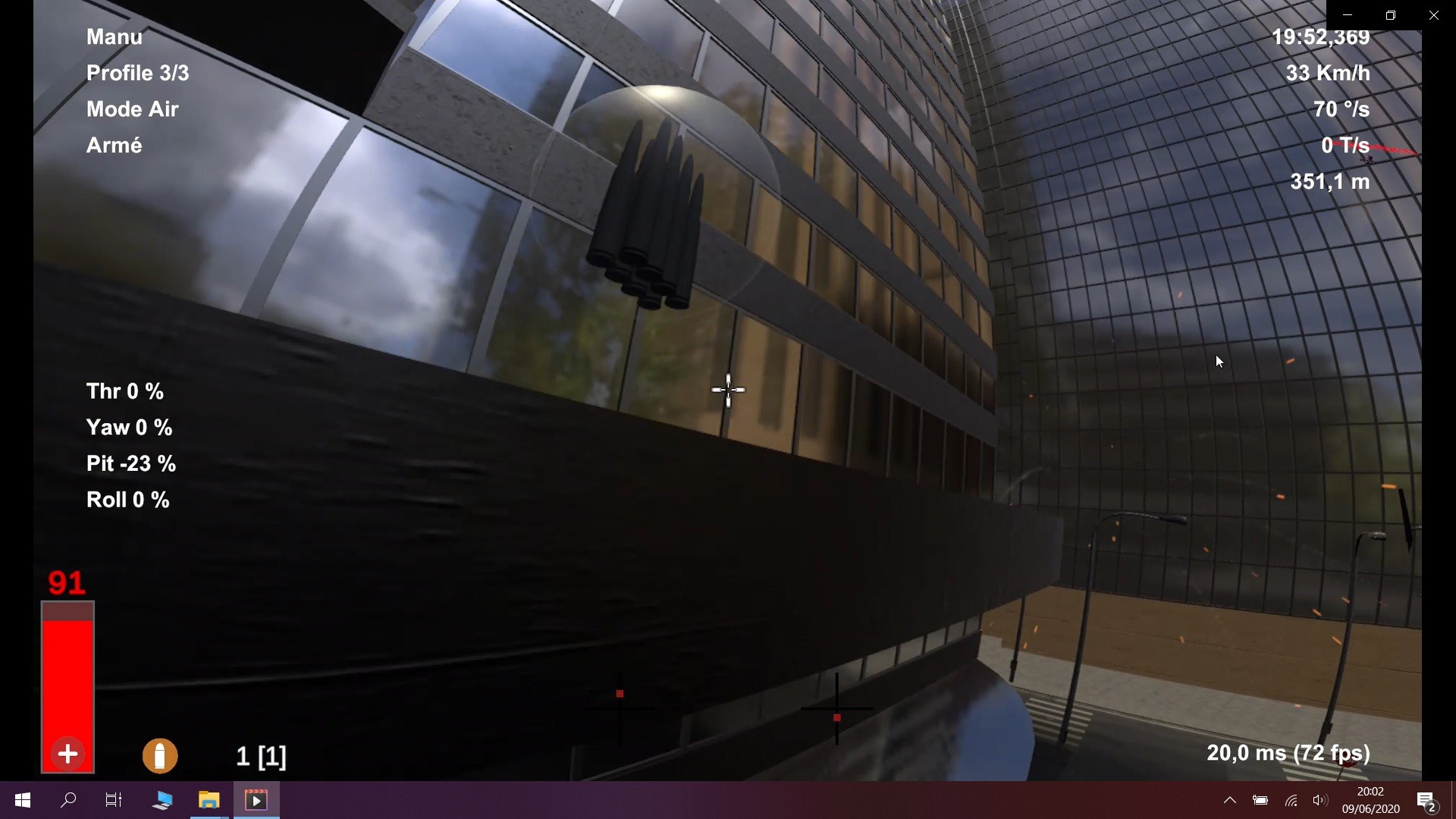 Aster Fpv Drone Simulator screenshot 21