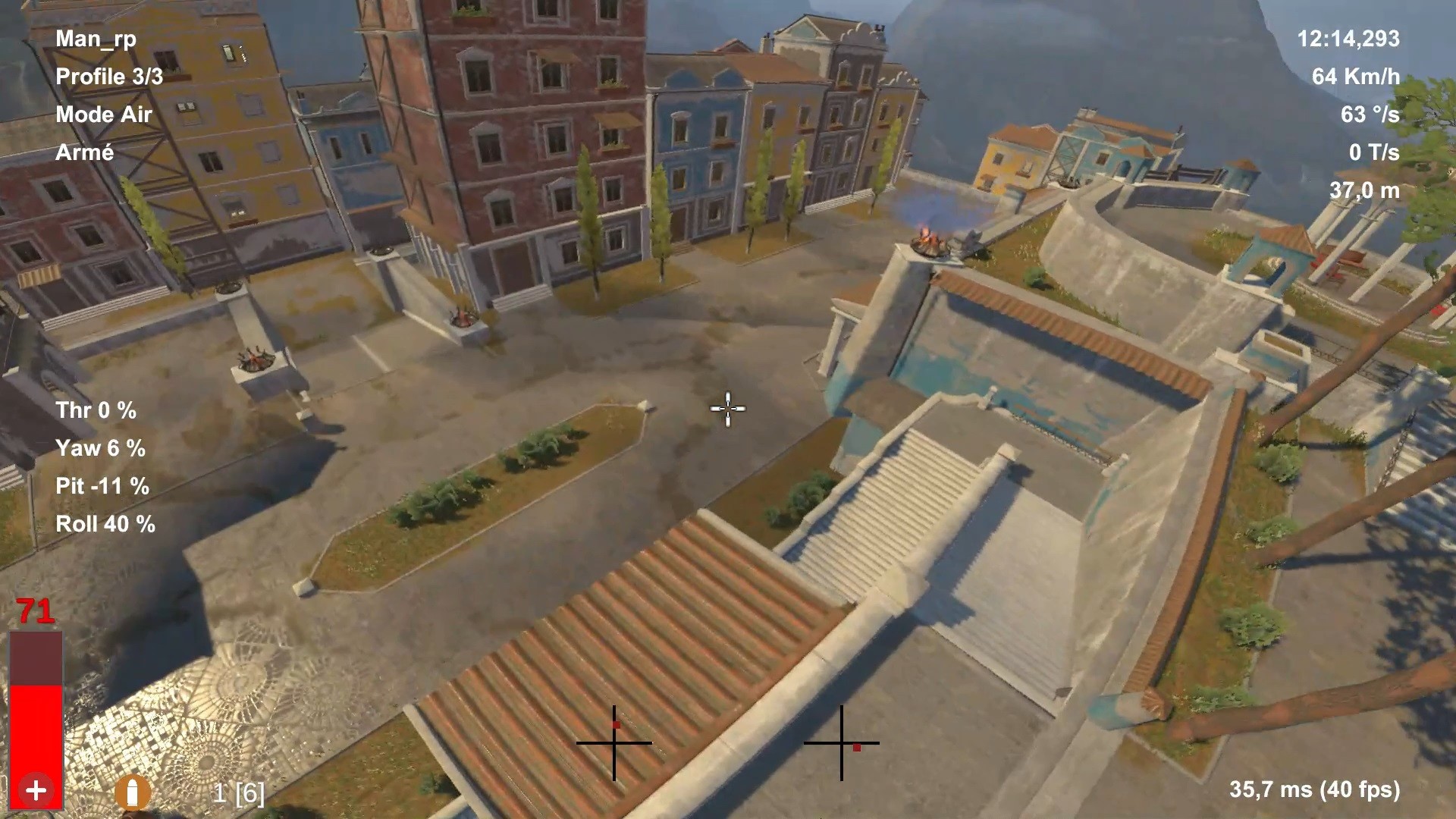 Aster Fpv Drone Simulator screenshot 20