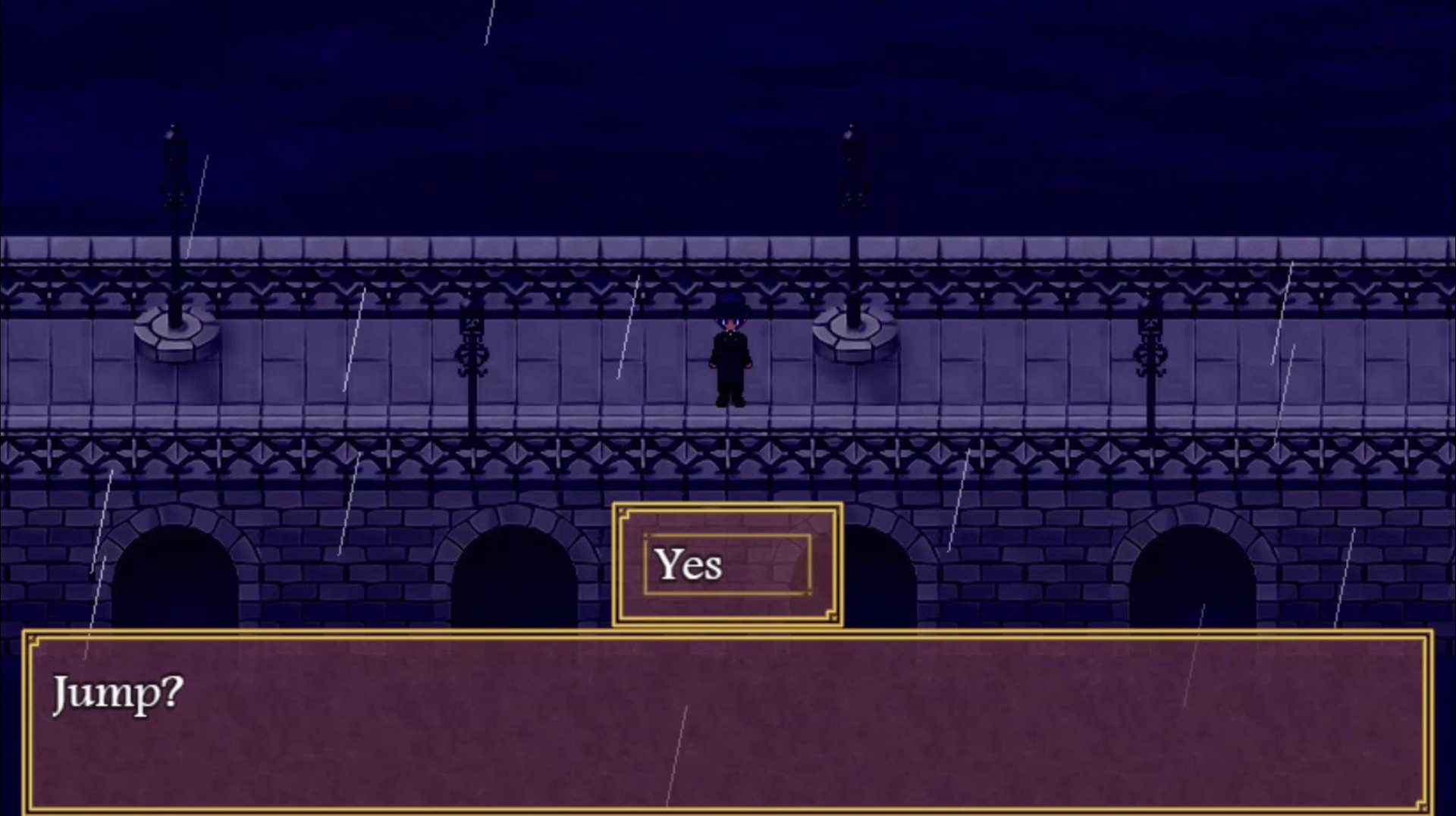 Inspector Javert and the Oath of Blood screenshot 9