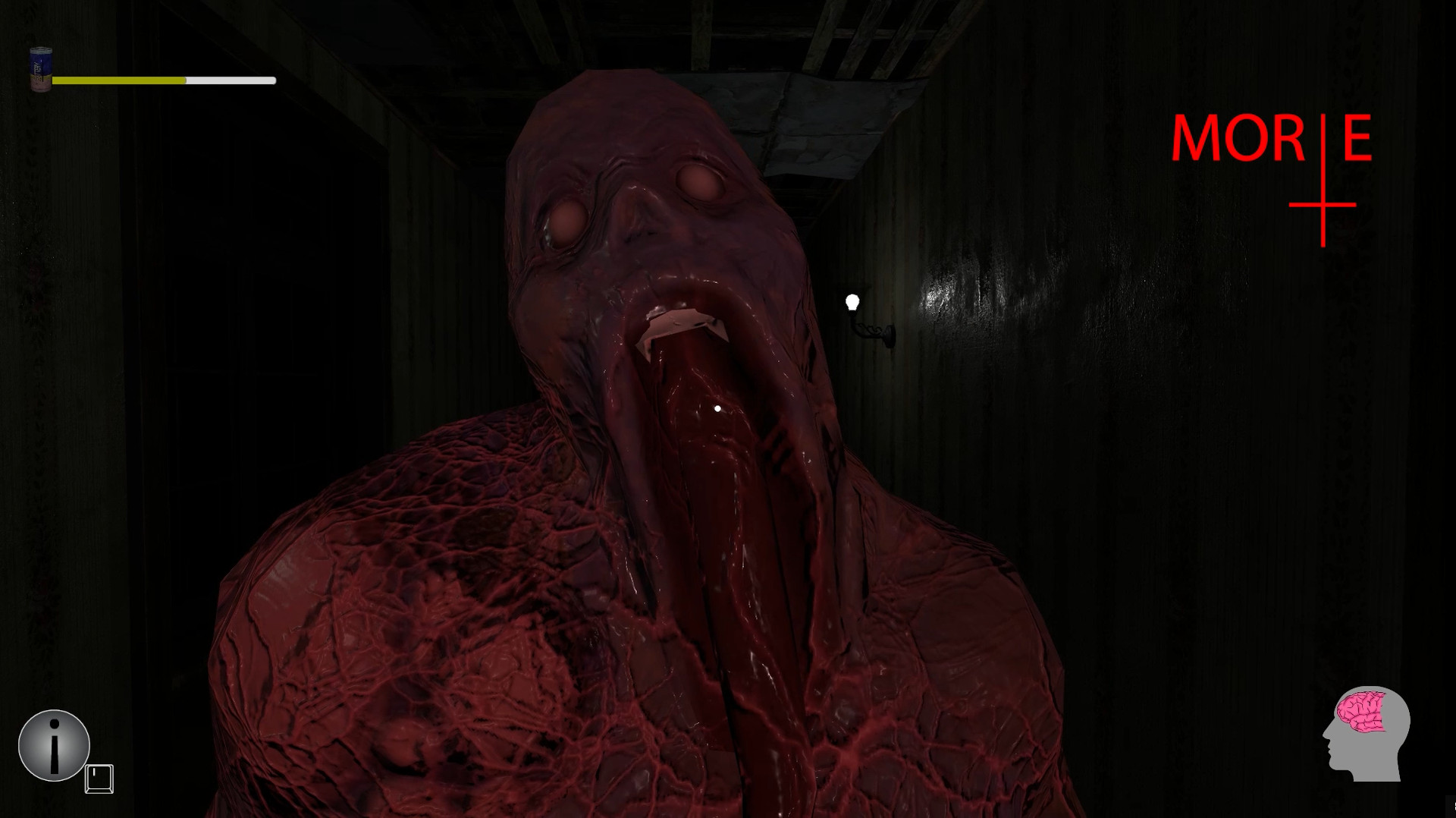 MORTE screenshot 4