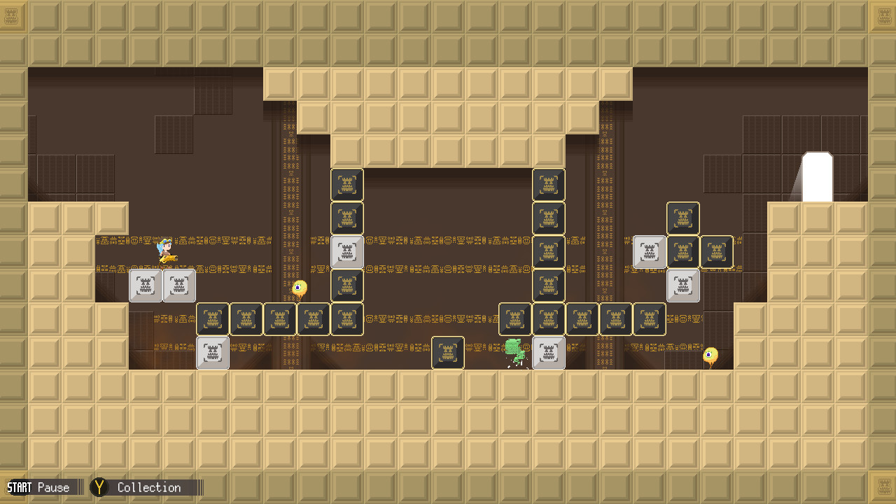 Labyrinth of the Chaka King screenshot 2
