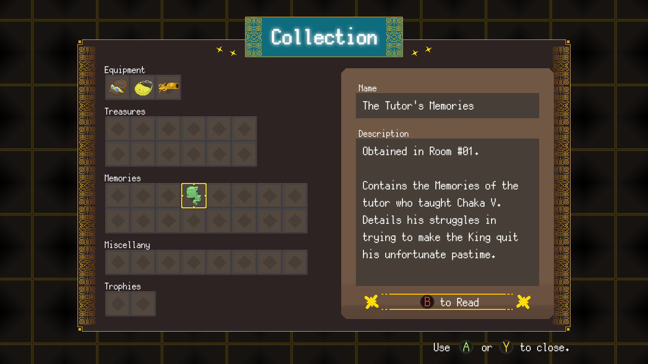 Labyrinth of the Chaka King screenshot 8