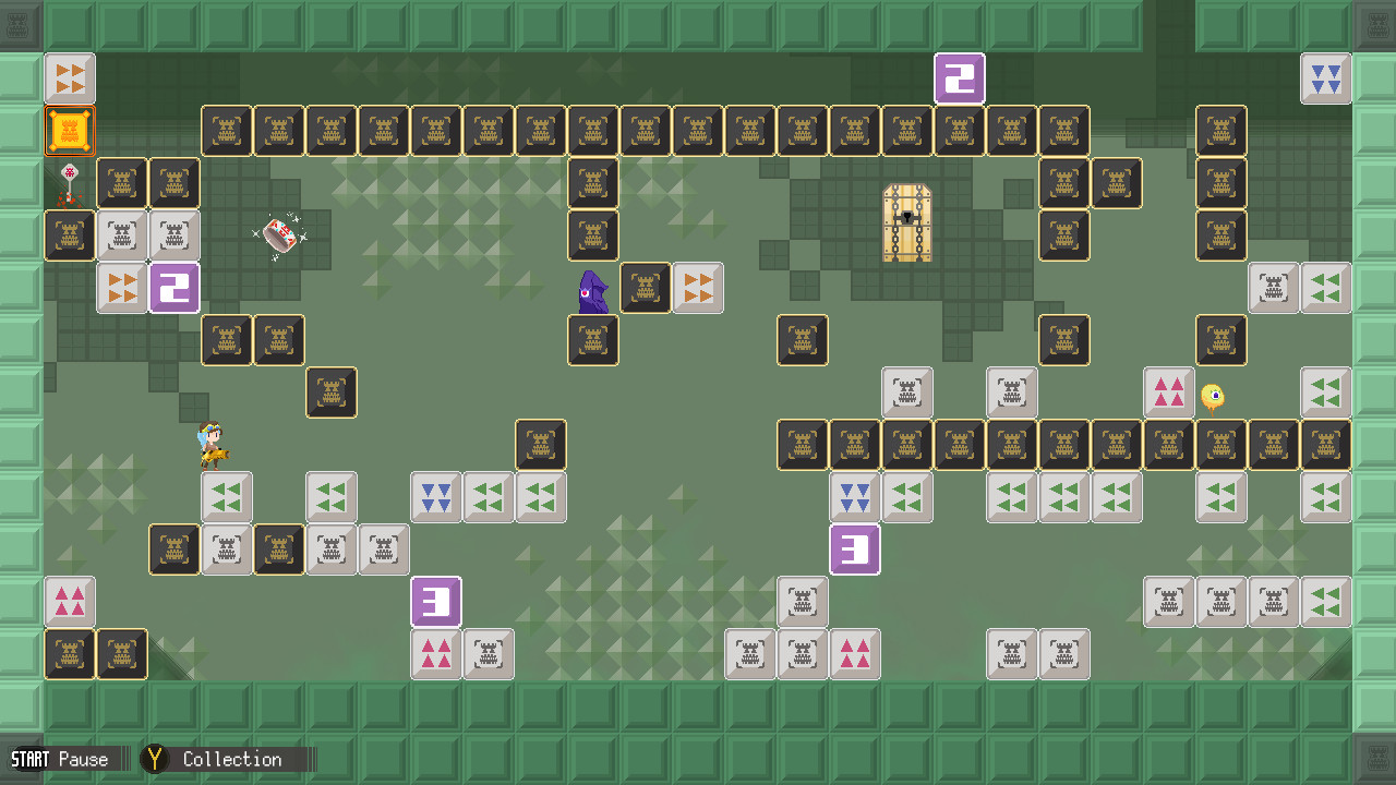 Labyrinth of the Chaka King screenshot 4