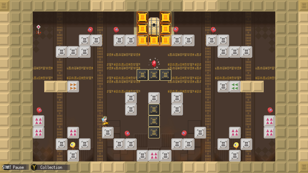 Labyrinth of the Chaka King screenshot 3