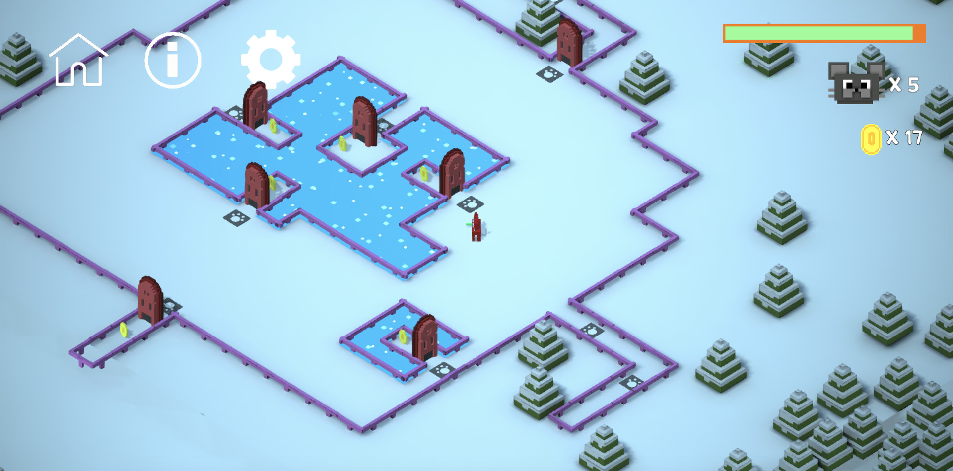 Nine Lives screenshot 8