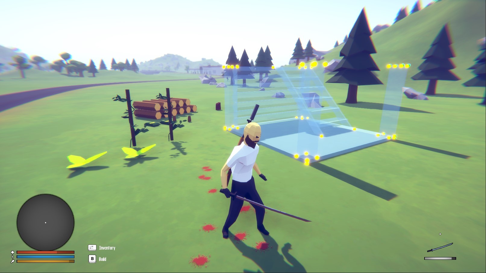 Polycalypse: Last bit of Hope screenshot 5