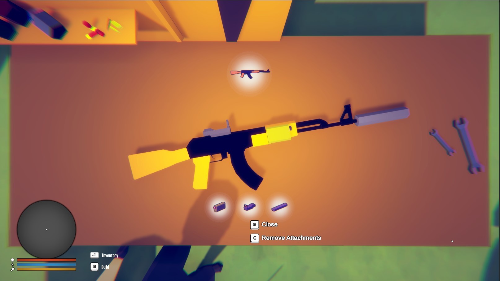 Polycalypse: Last bit of Hope screenshot 6