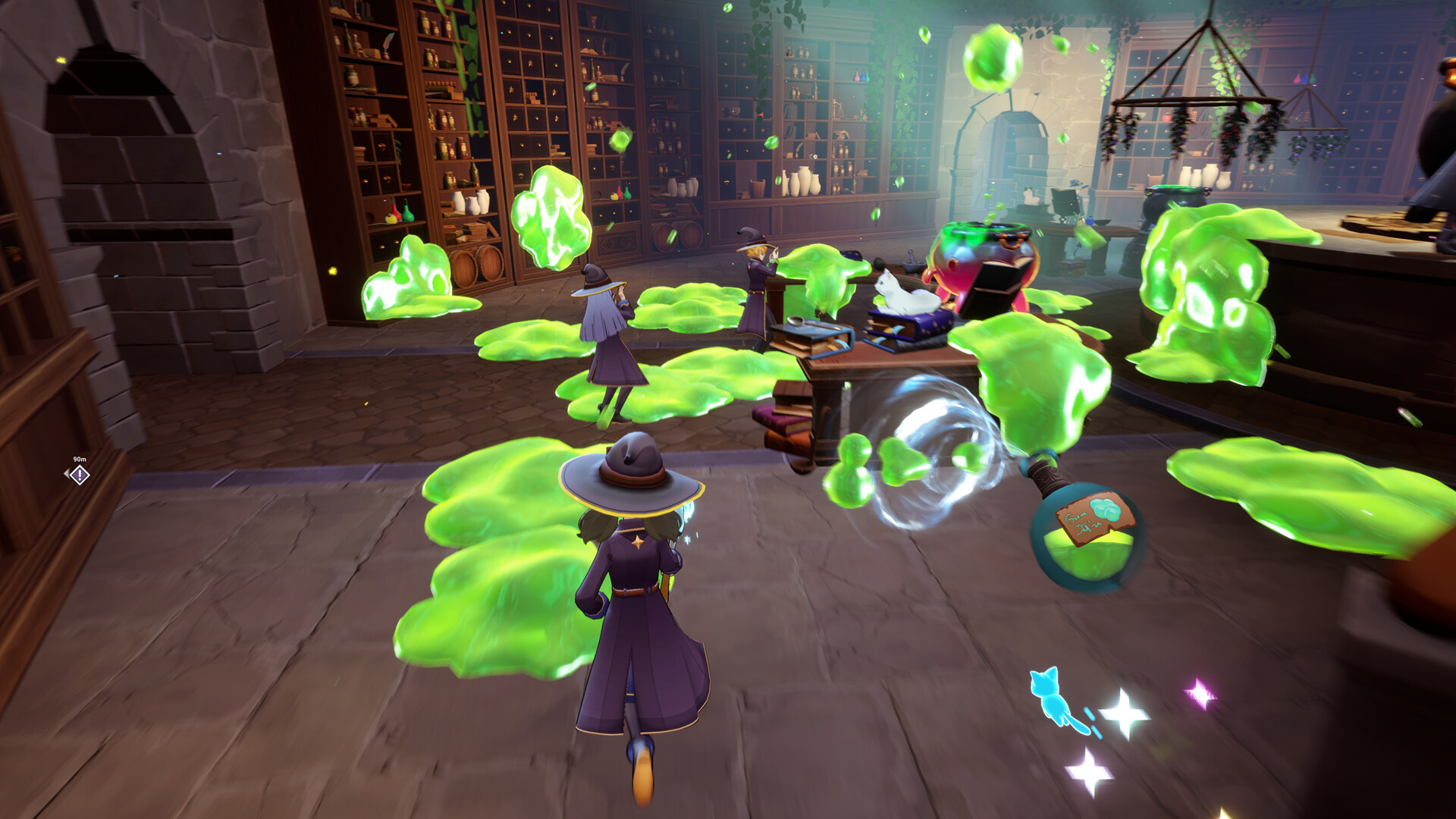 Kitori Academy screenshot 2