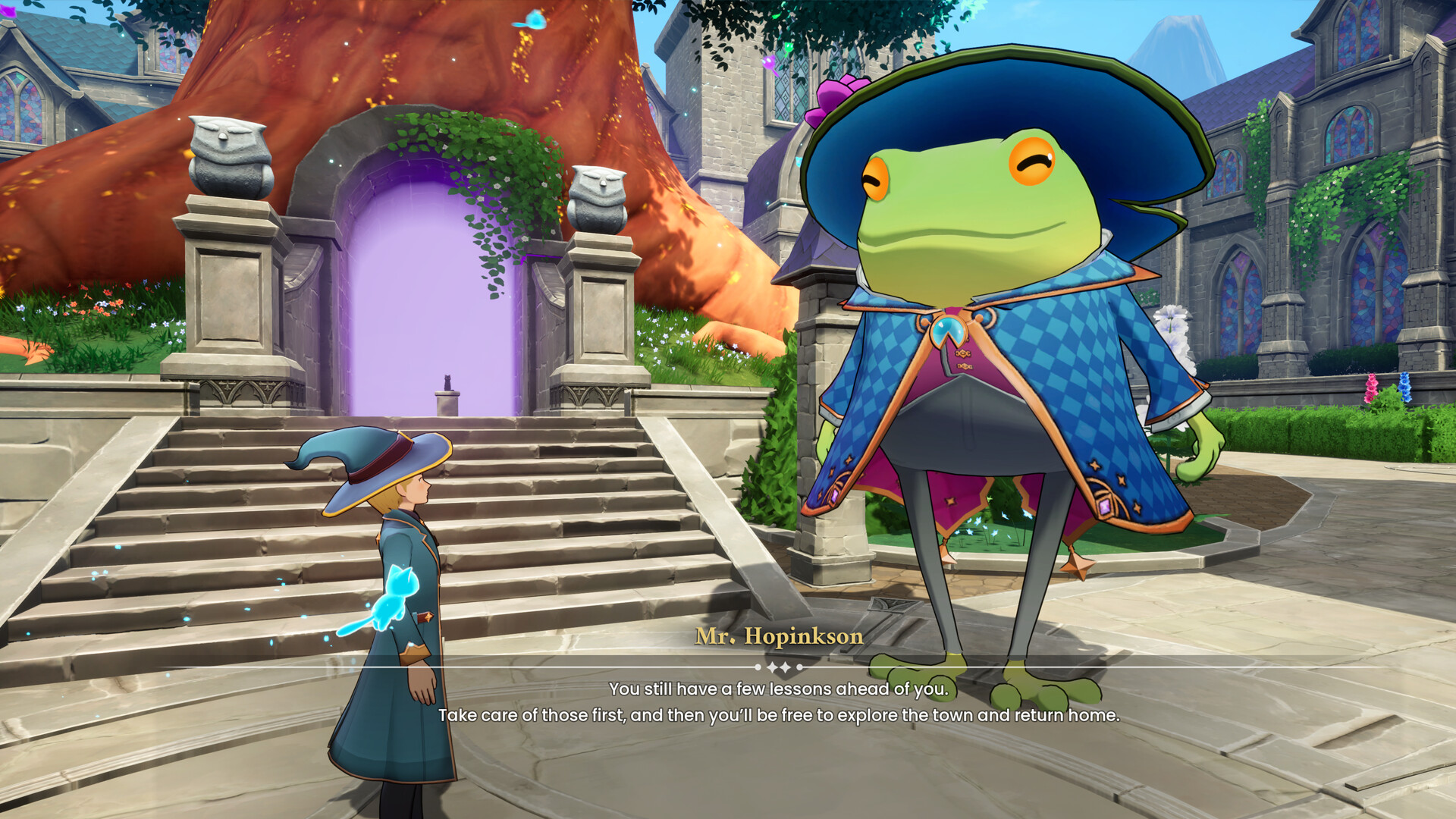 Kitori Academy screenshot 5