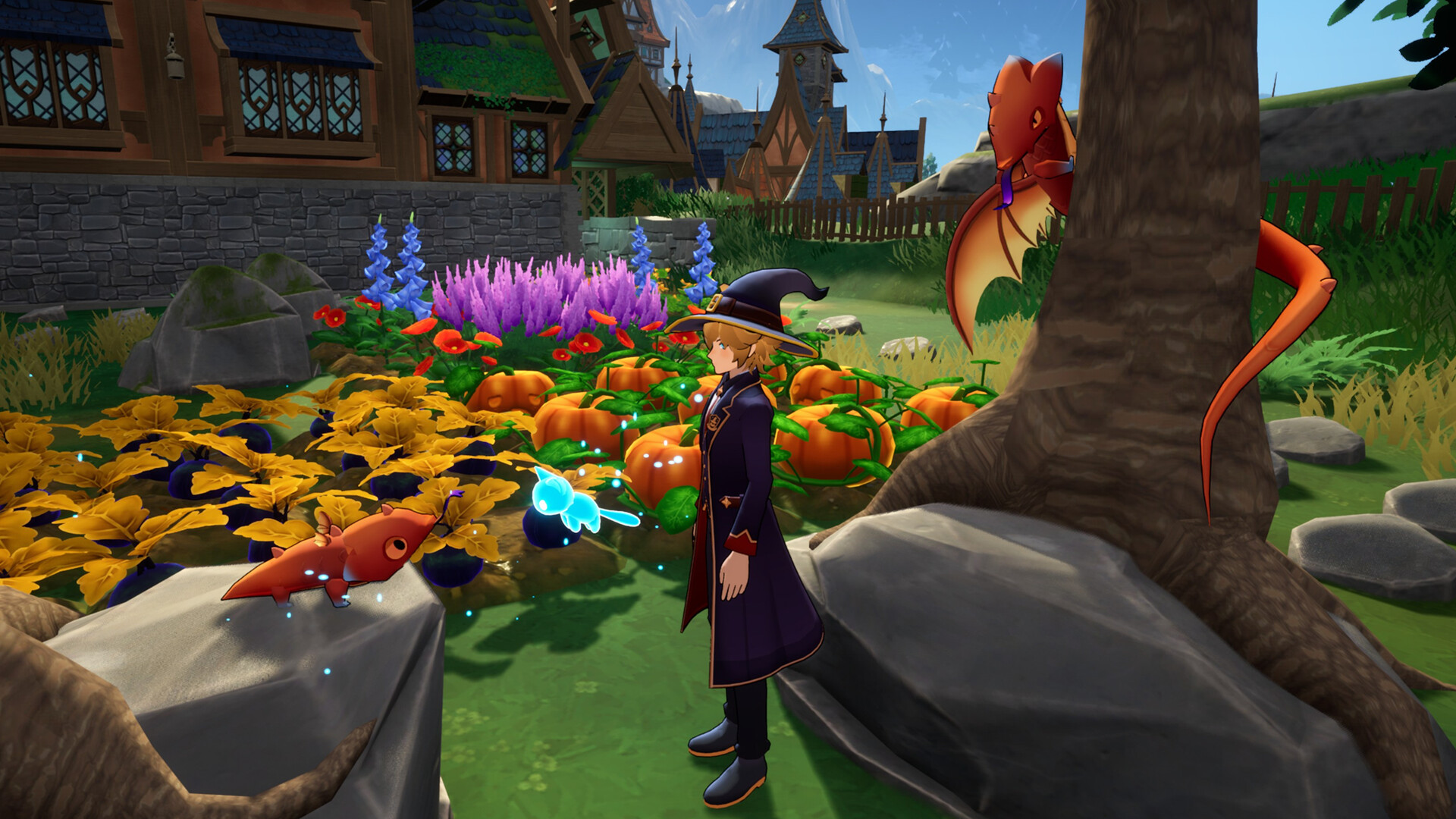 Kitori Academy screenshot 4