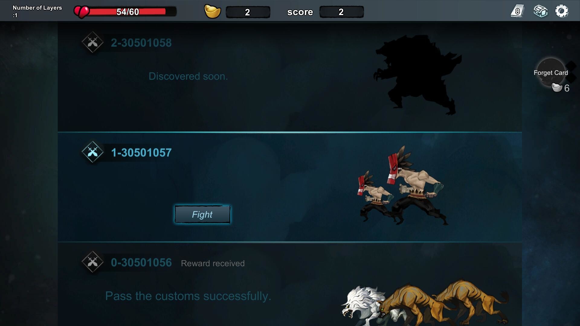 Lost screenshot 2