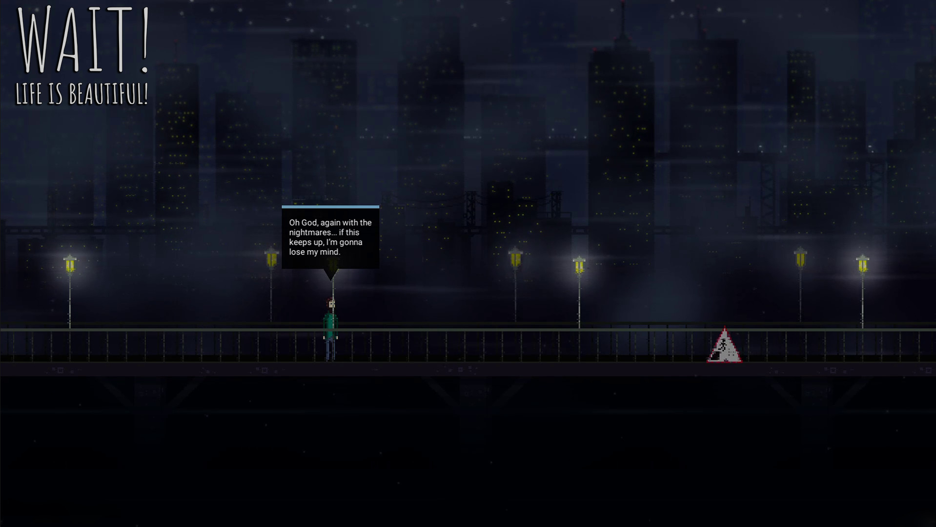 Wait! Life is Beautiful! Prologue screenshot 2