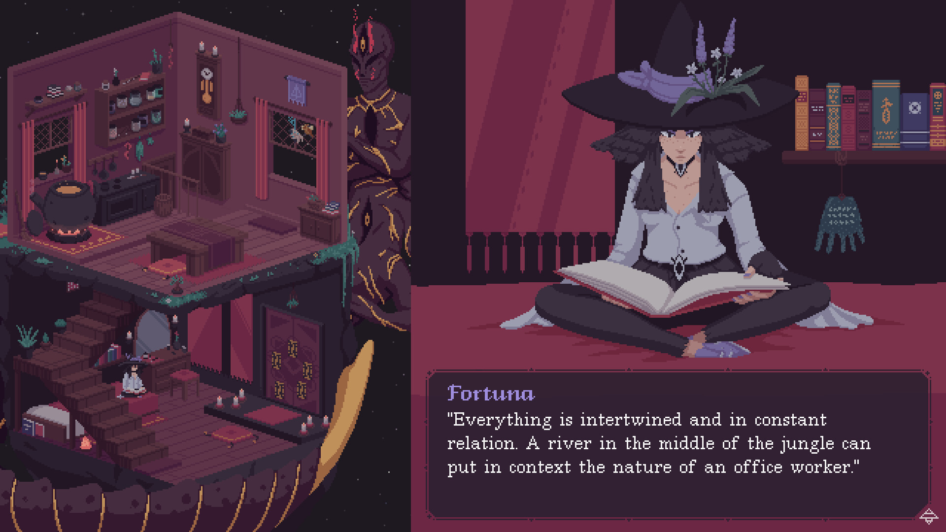 The Cosmic Wheel Sisterhood screenshot 12