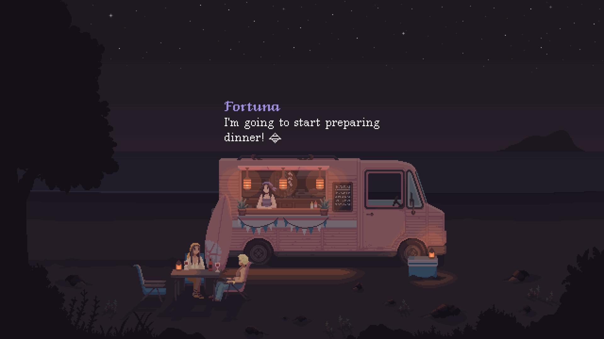 The Cosmic Wheel Sisterhood screenshot 4