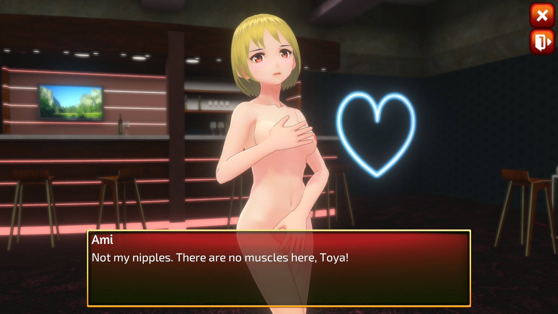 Ecchi Jack screenshot 4
