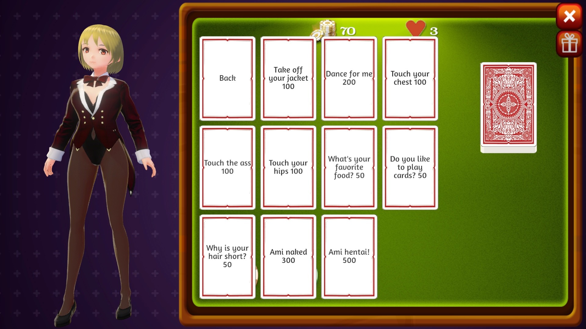 Ecchi Jack screenshot 5