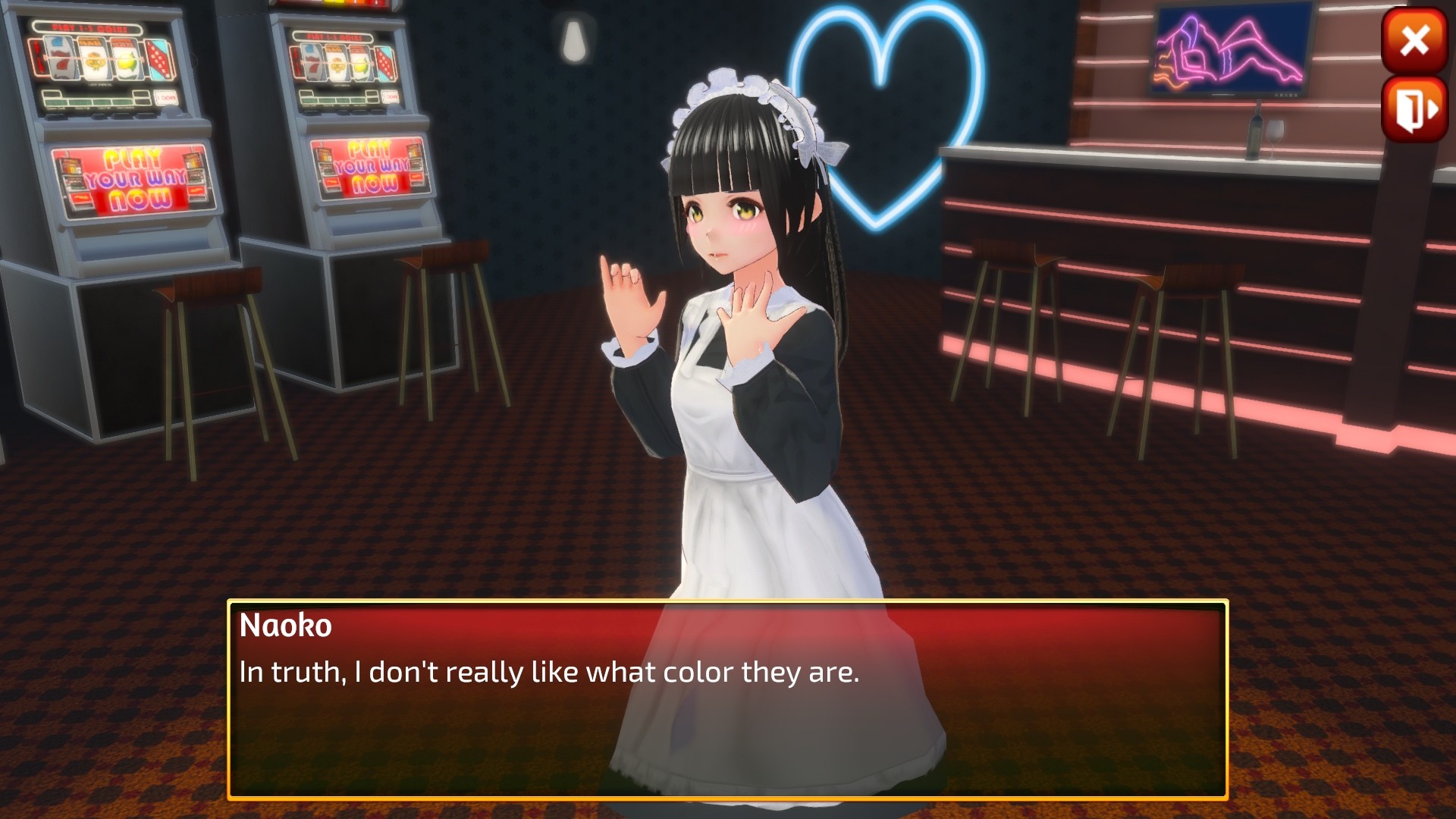 Ecchi Jack screenshot 2