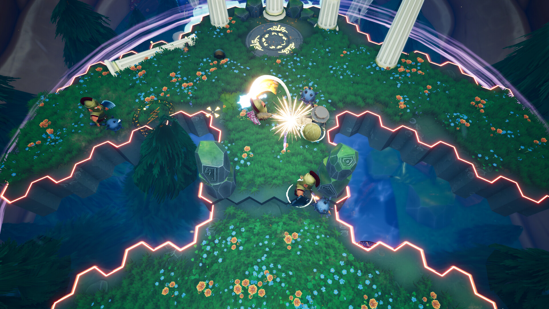 Mythos Party screenshot 3