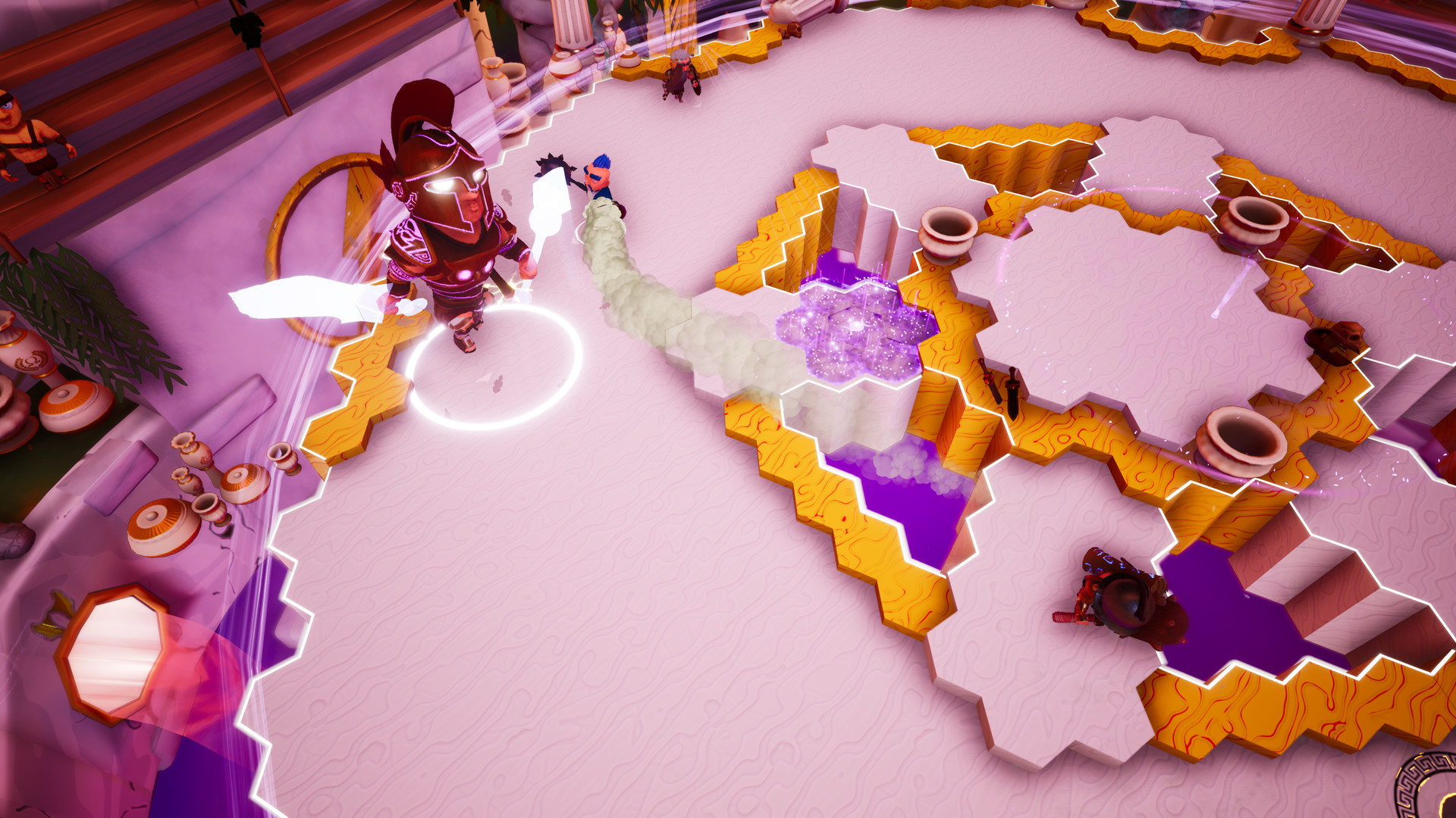 Mythos Party screenshot 5