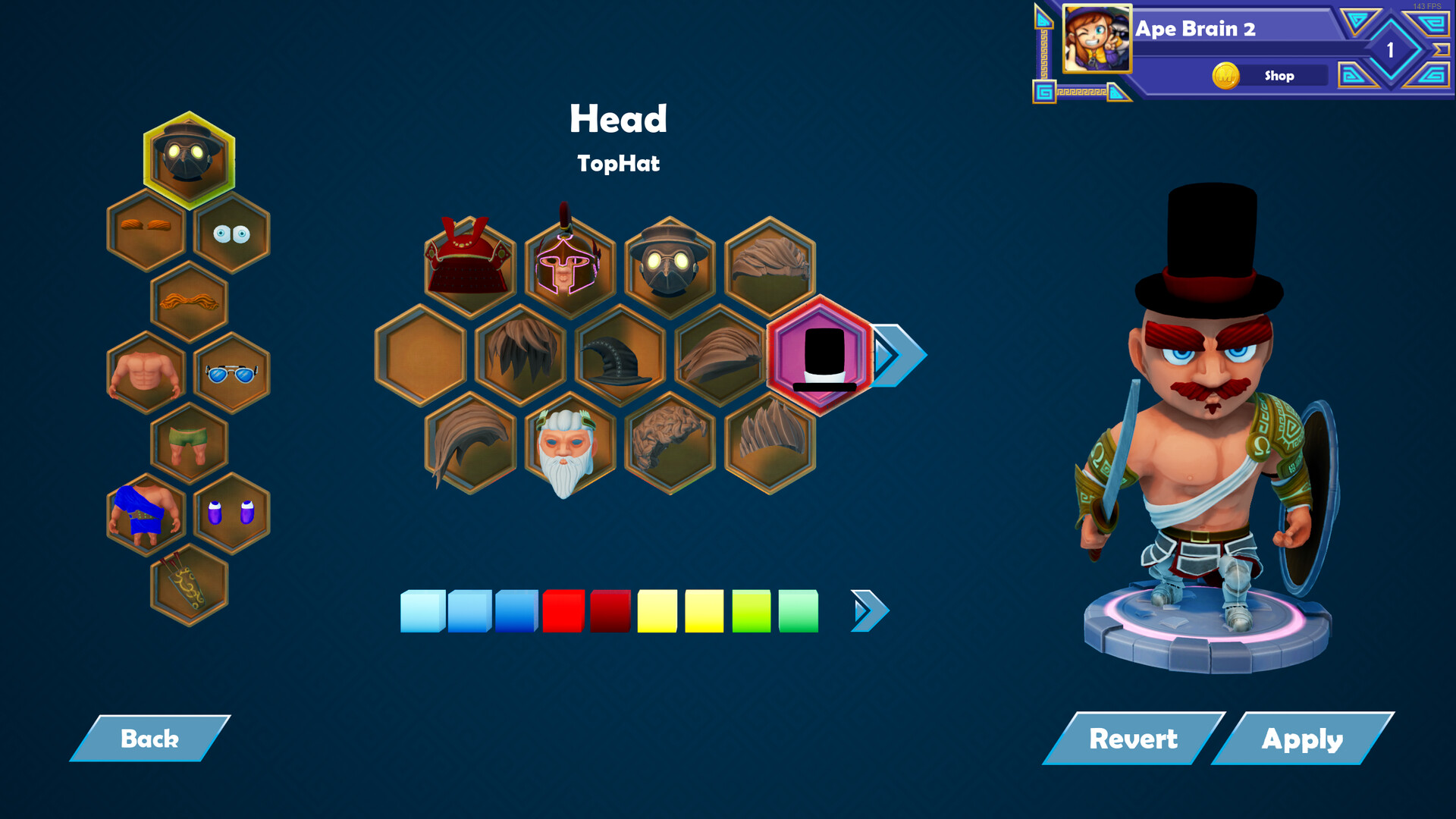 Mythos Party screenshot 2