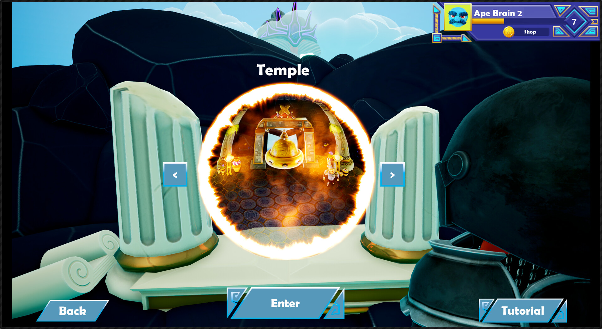 Mythos Party screenshot 9