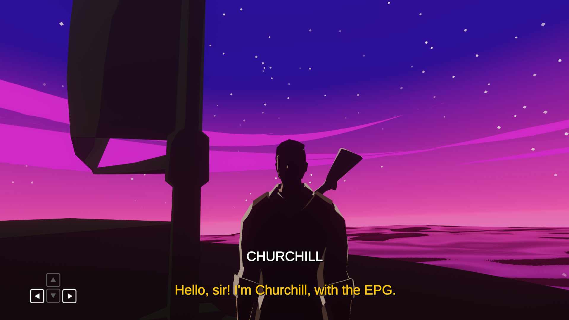 The Night Fisherman screenshot 3