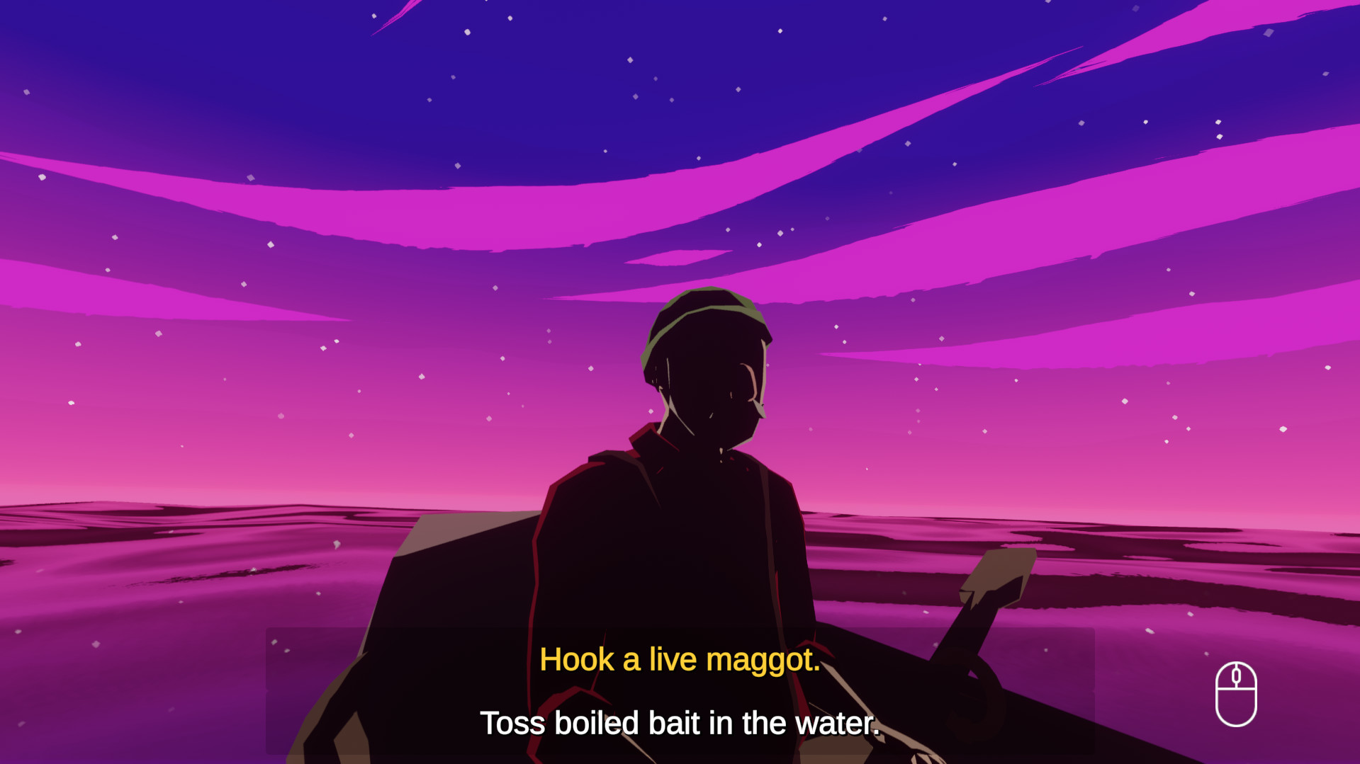 The Night Fisherman screenshot 2