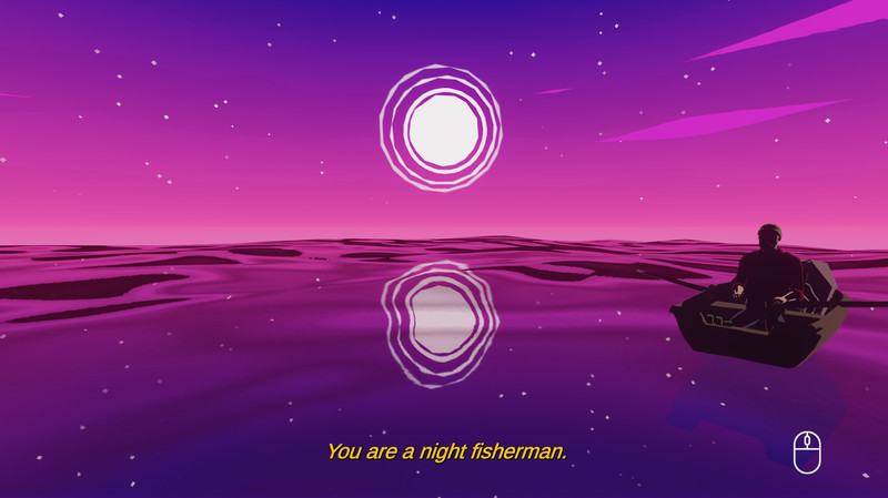 The Night Fisherman screenshot 1