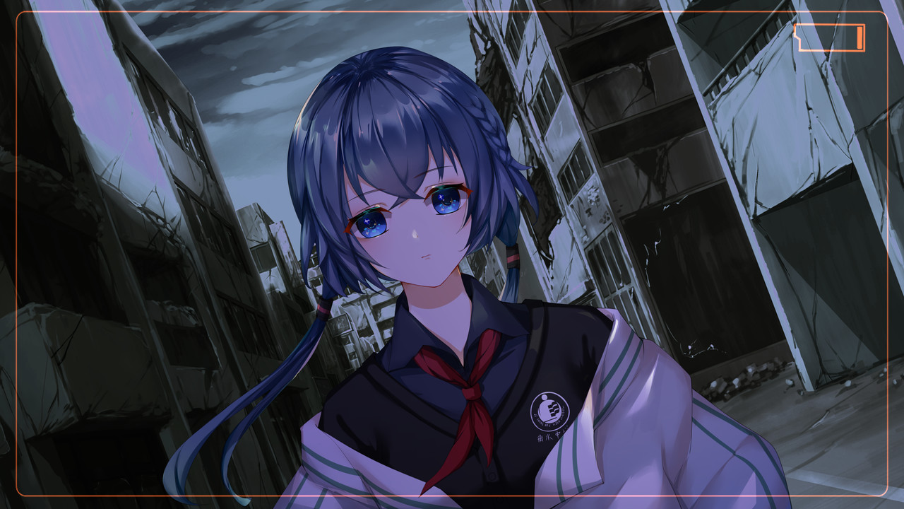 灰烬行星与填鸭少女 screenshot 1