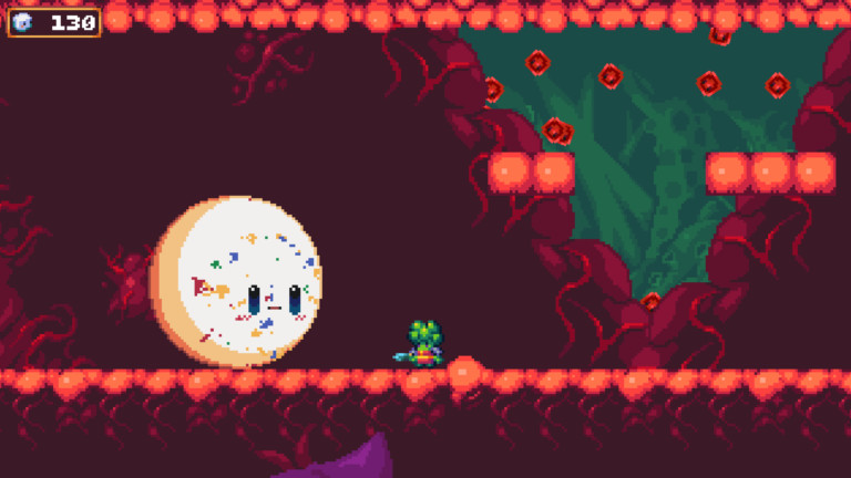 Calorie Defenders screenshot 2