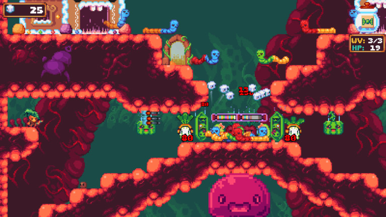 Calorie Defenders screenshot 5