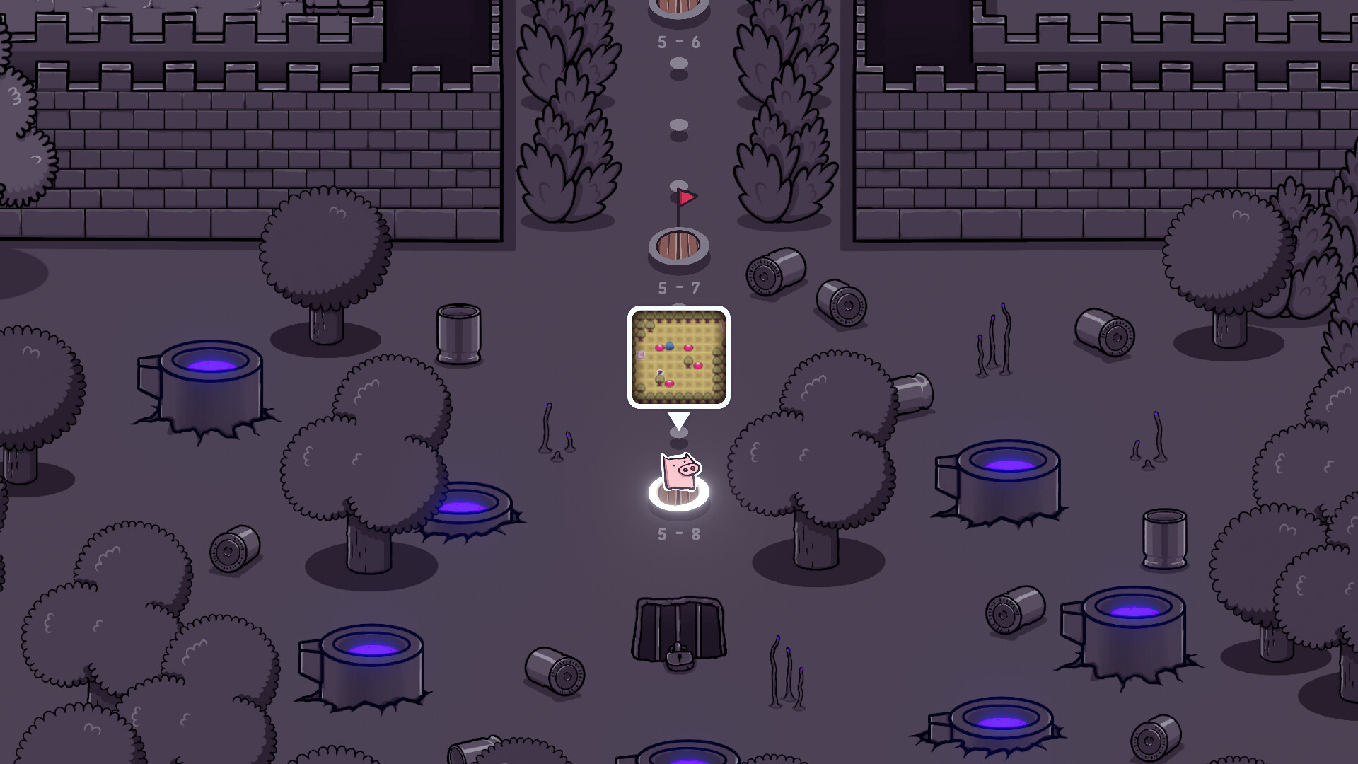 Piggy Gambit screenshot 2