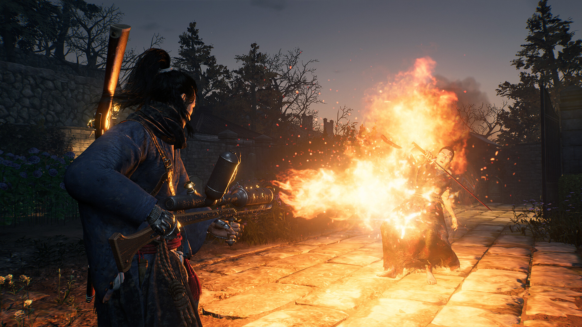 Rise of the Ronin screenshot 9