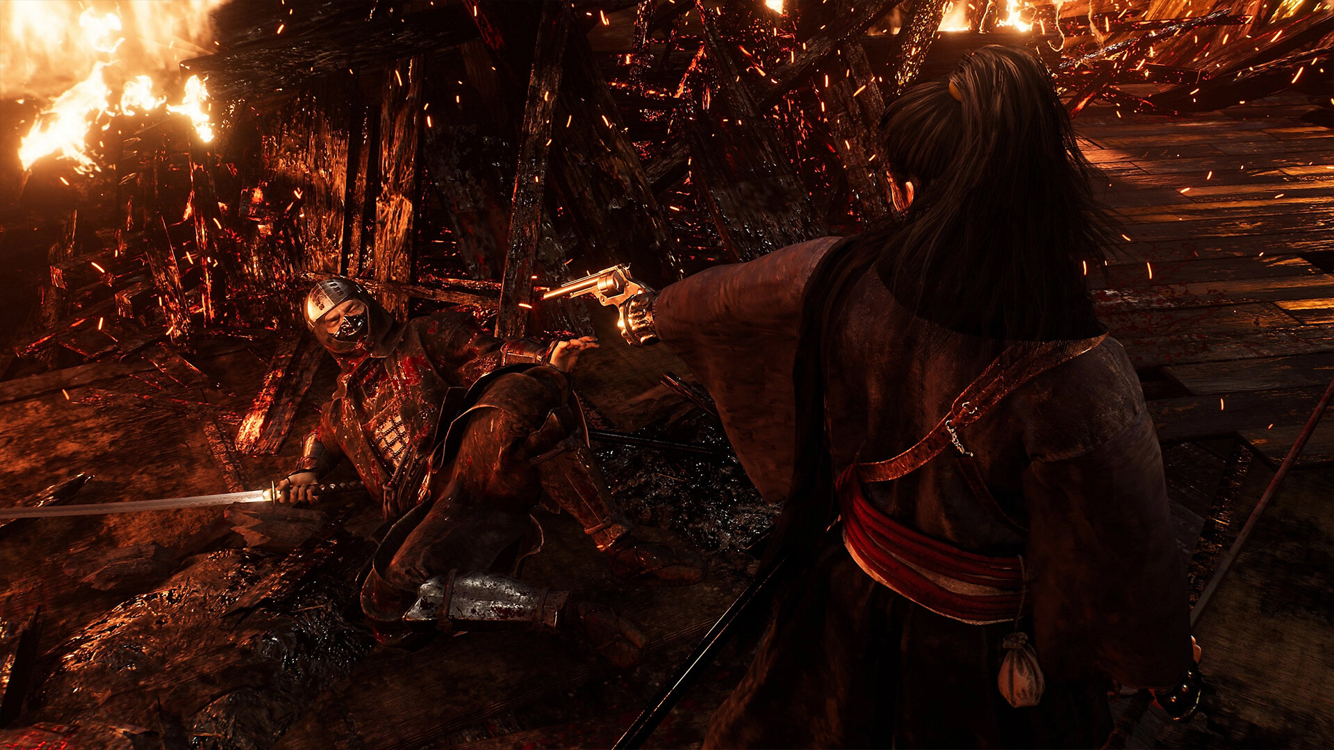 Rise of the Ronin screenshot 10