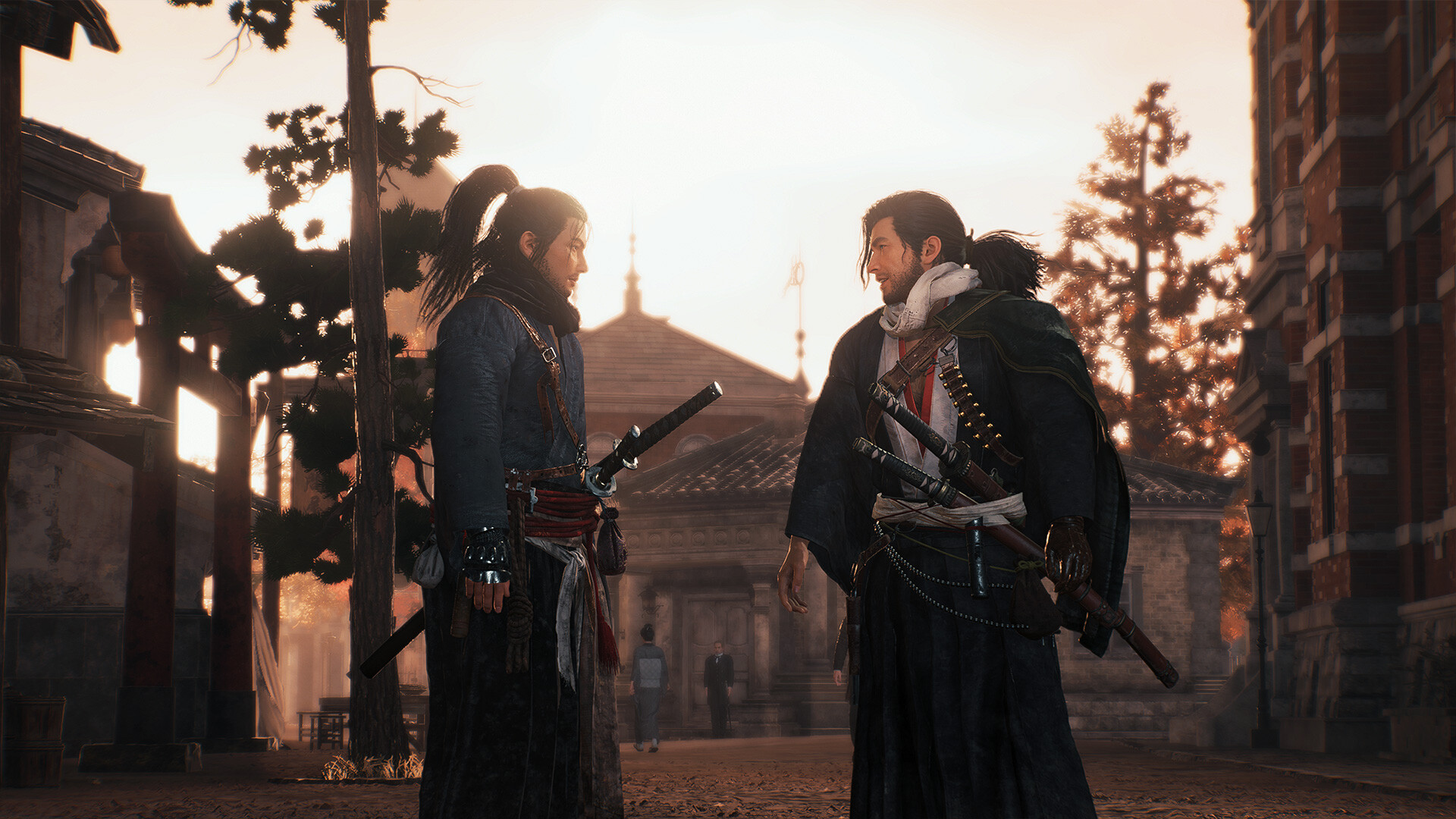 Rise of the Ronin screenshot 7