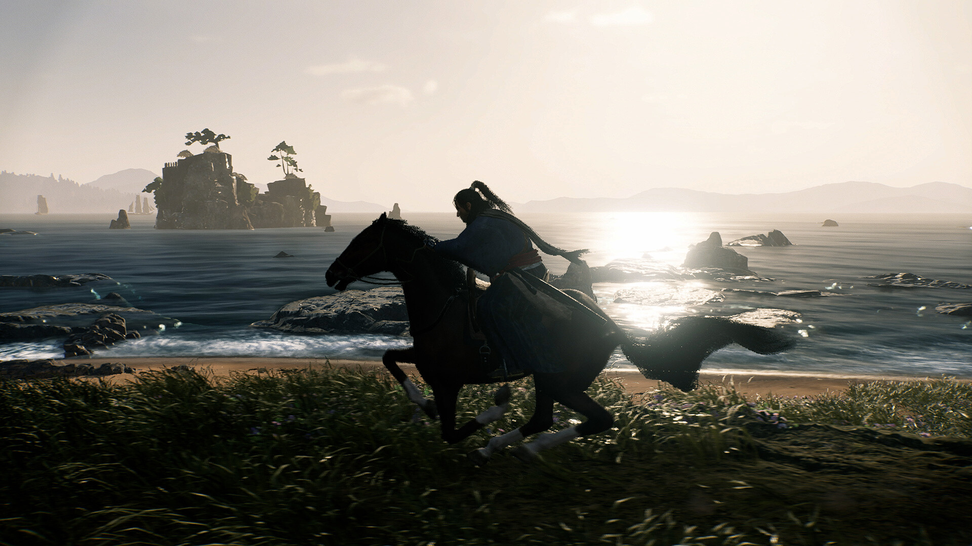 Rise of the Ronin screenshot 6