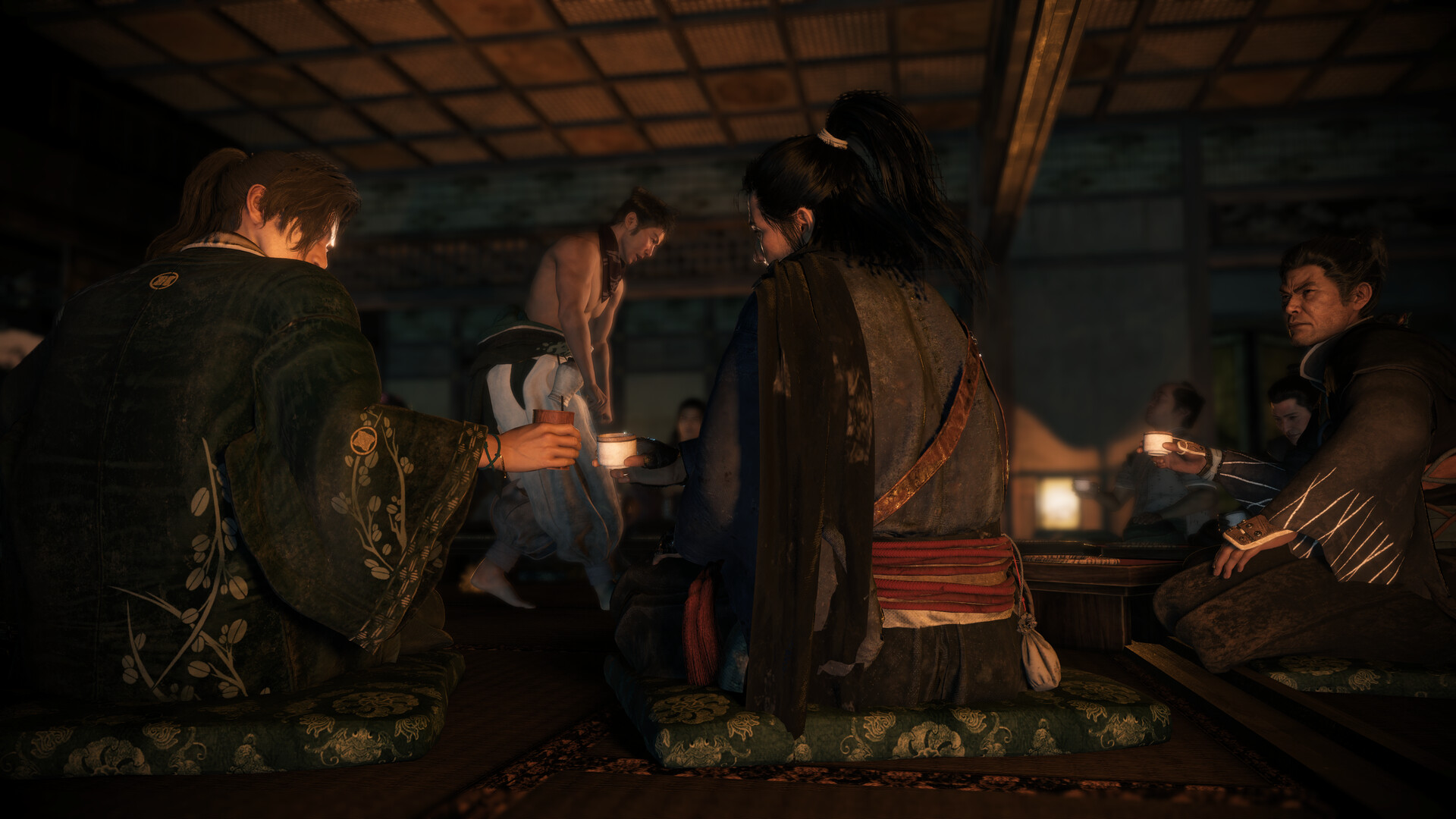 Rise of the Ronin screenshot 3