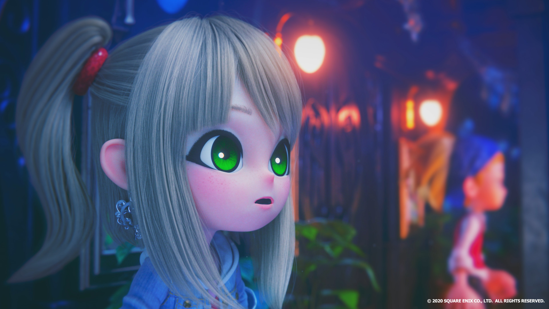 BALAN WONDERWORLD screenshot 4