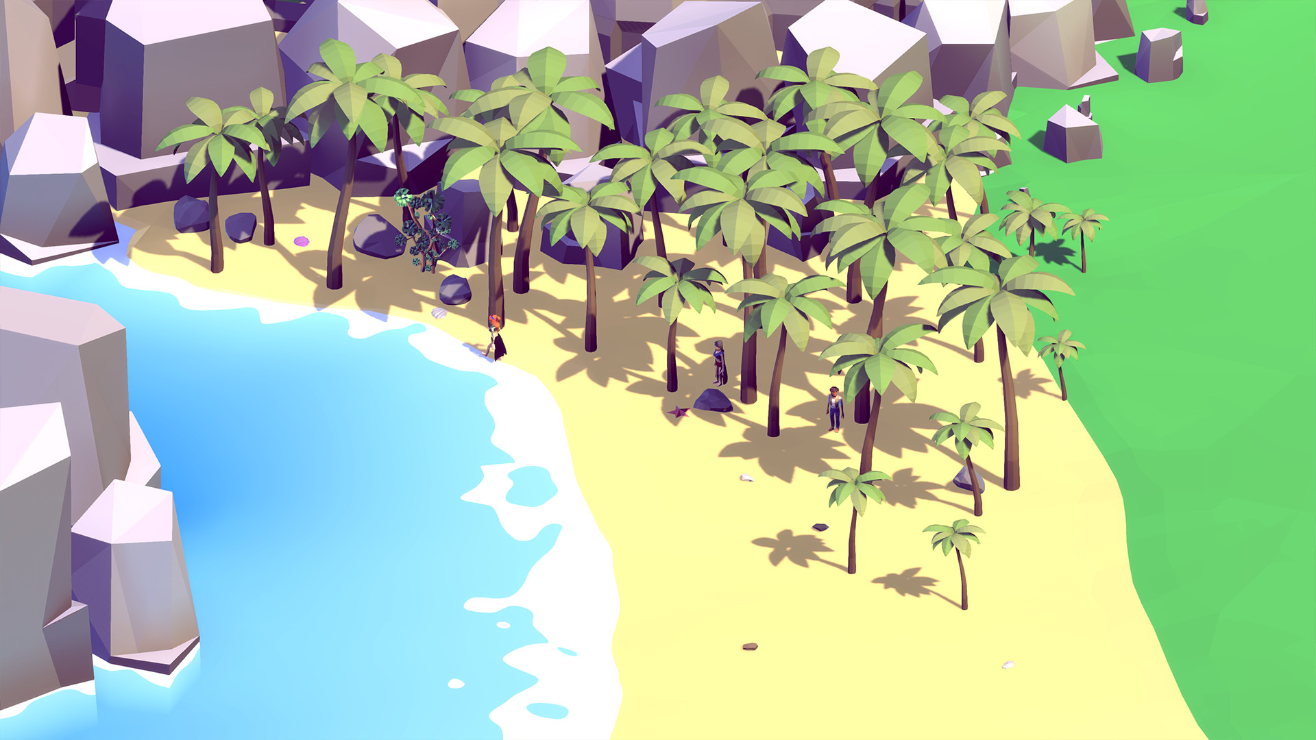 Enoma: A New Beginning screenshot 3
