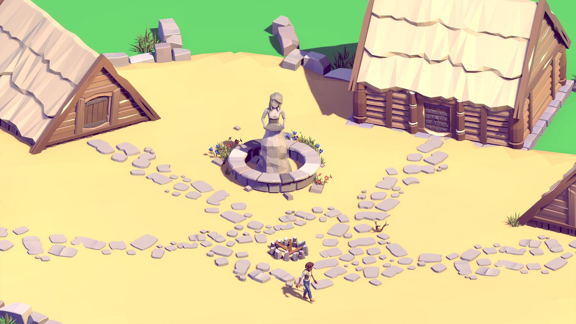 Enoma: A New Beginning screenshot 4