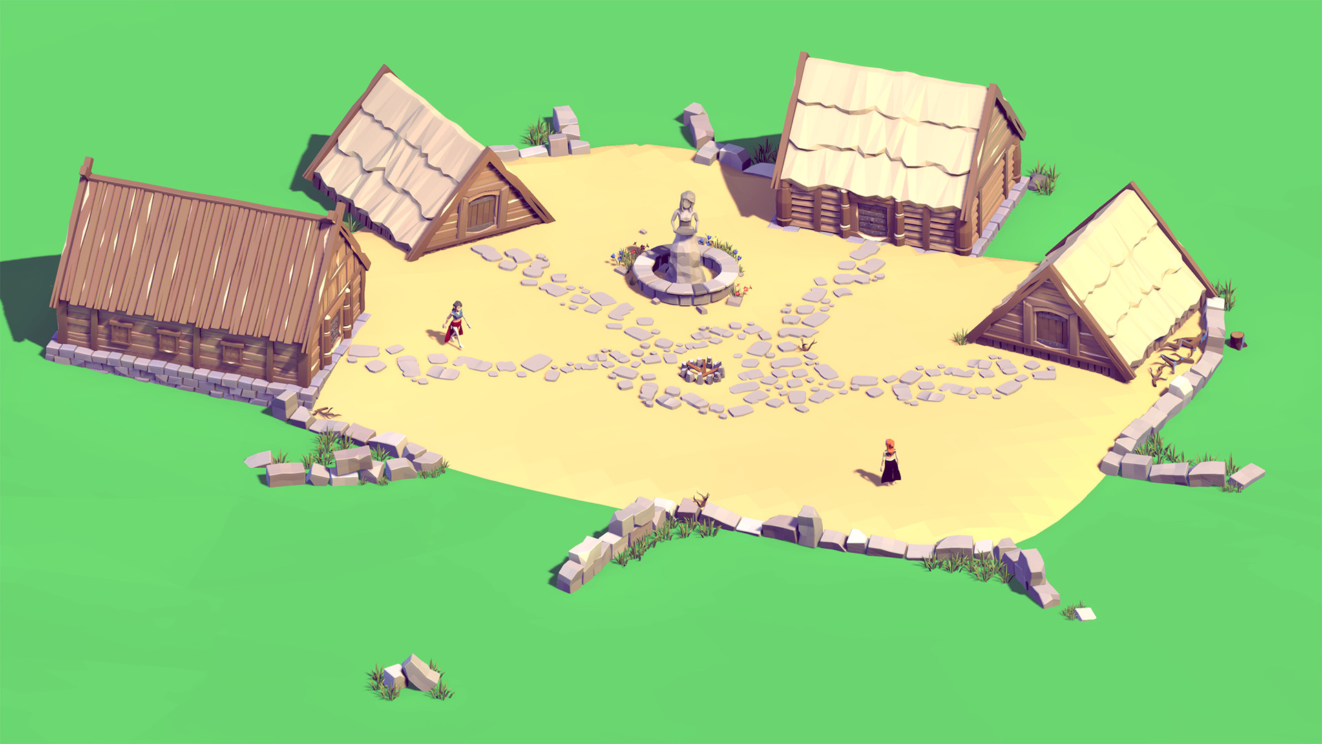 Enoma: A New Beginning screenshot 1