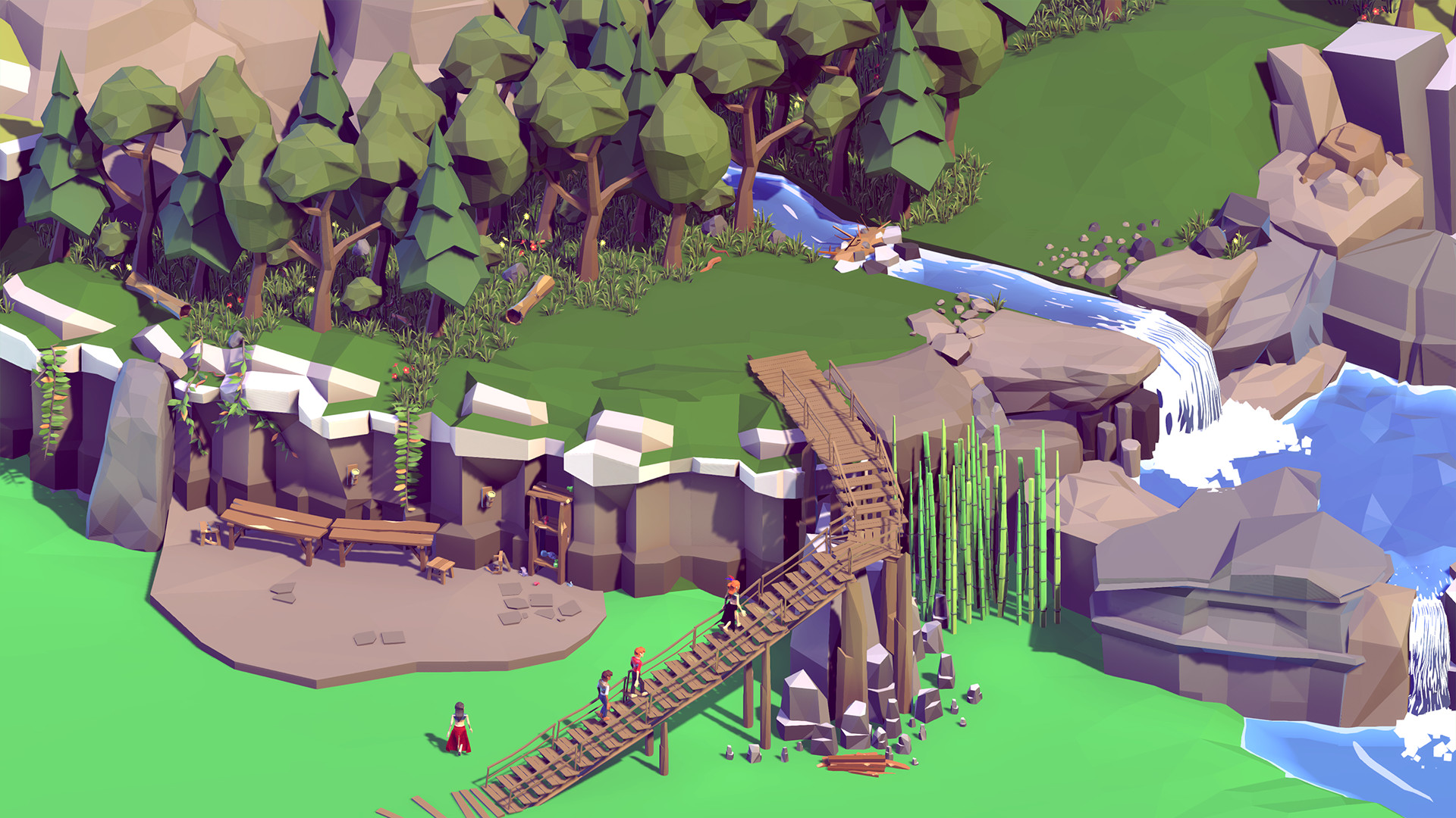 Enoma: A New Beginning screenshot 2