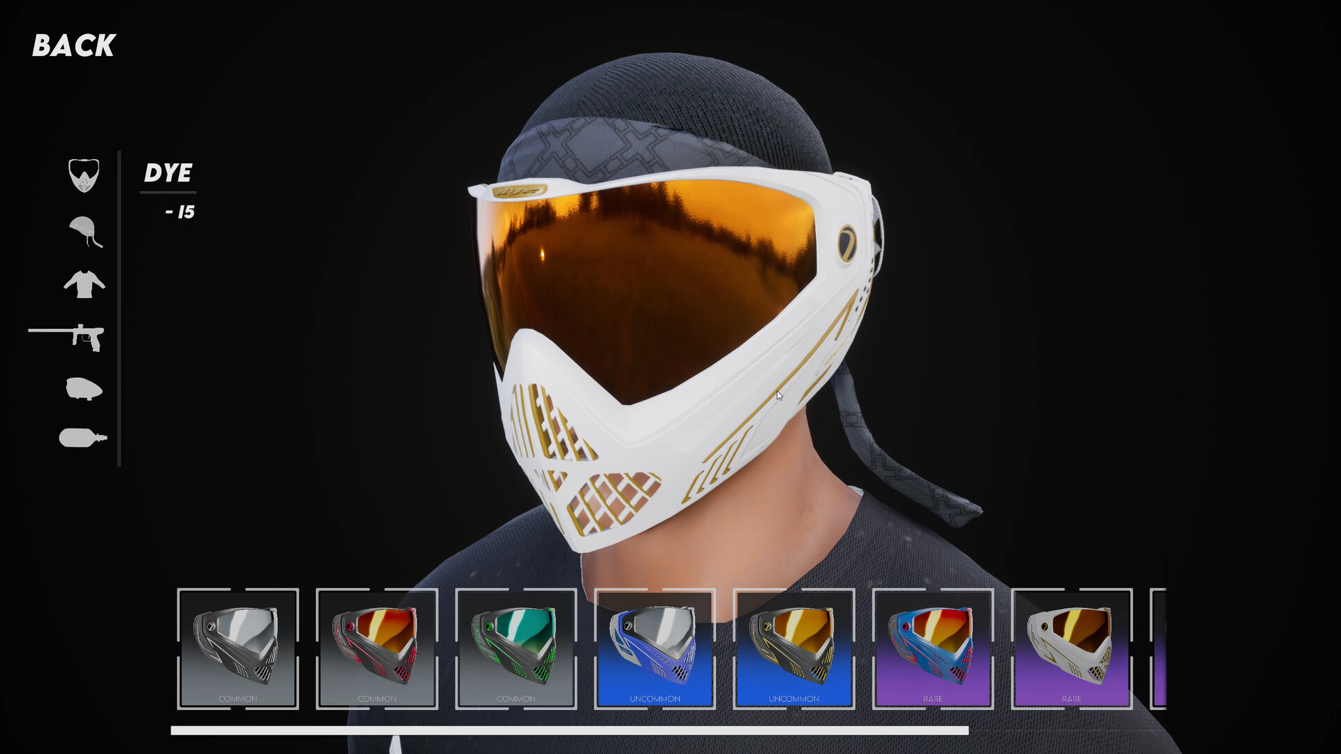 Infinite Tournament Paintball screenshot 15